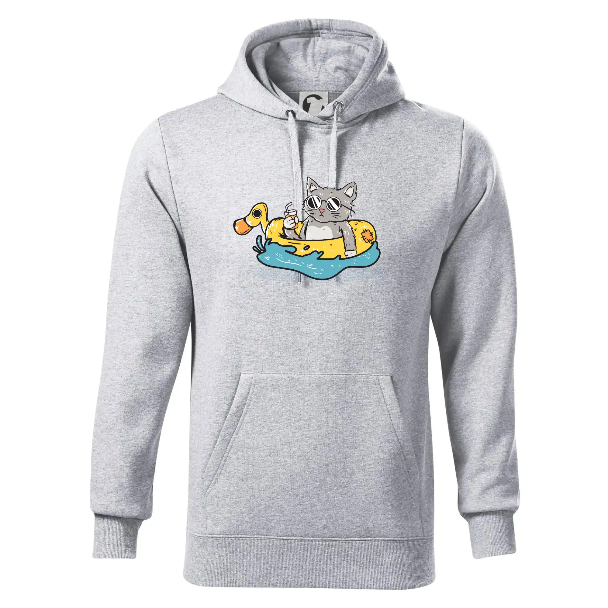 Kočka v kruhu