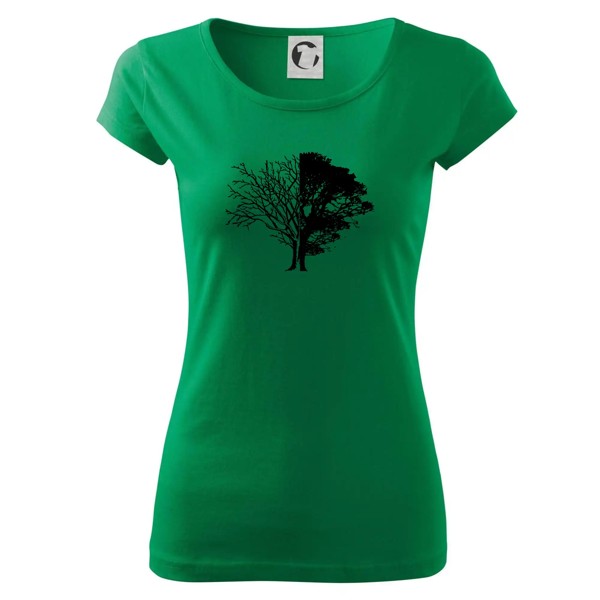 Life And Death tree