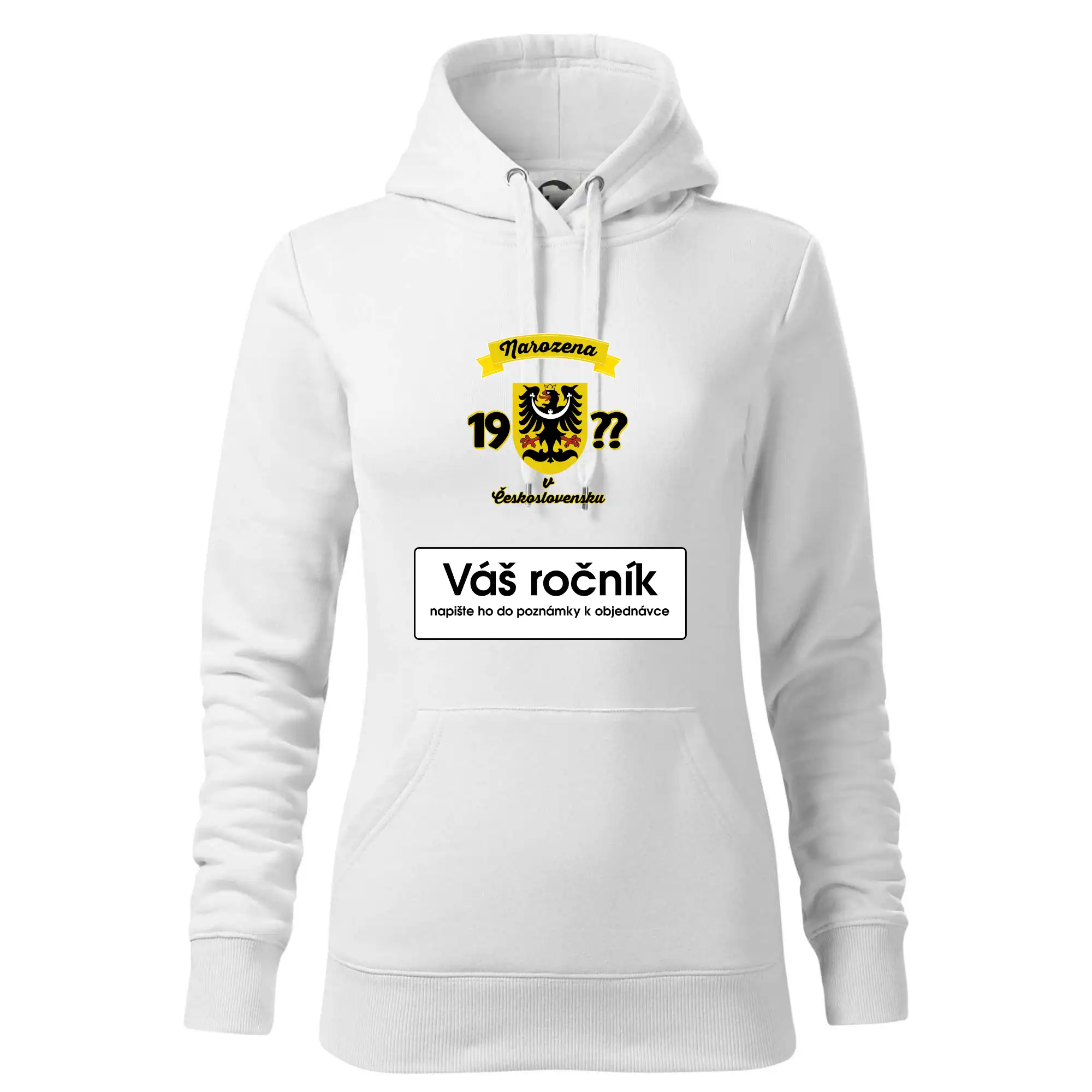 Slezská orlice - Narozena v Československu
