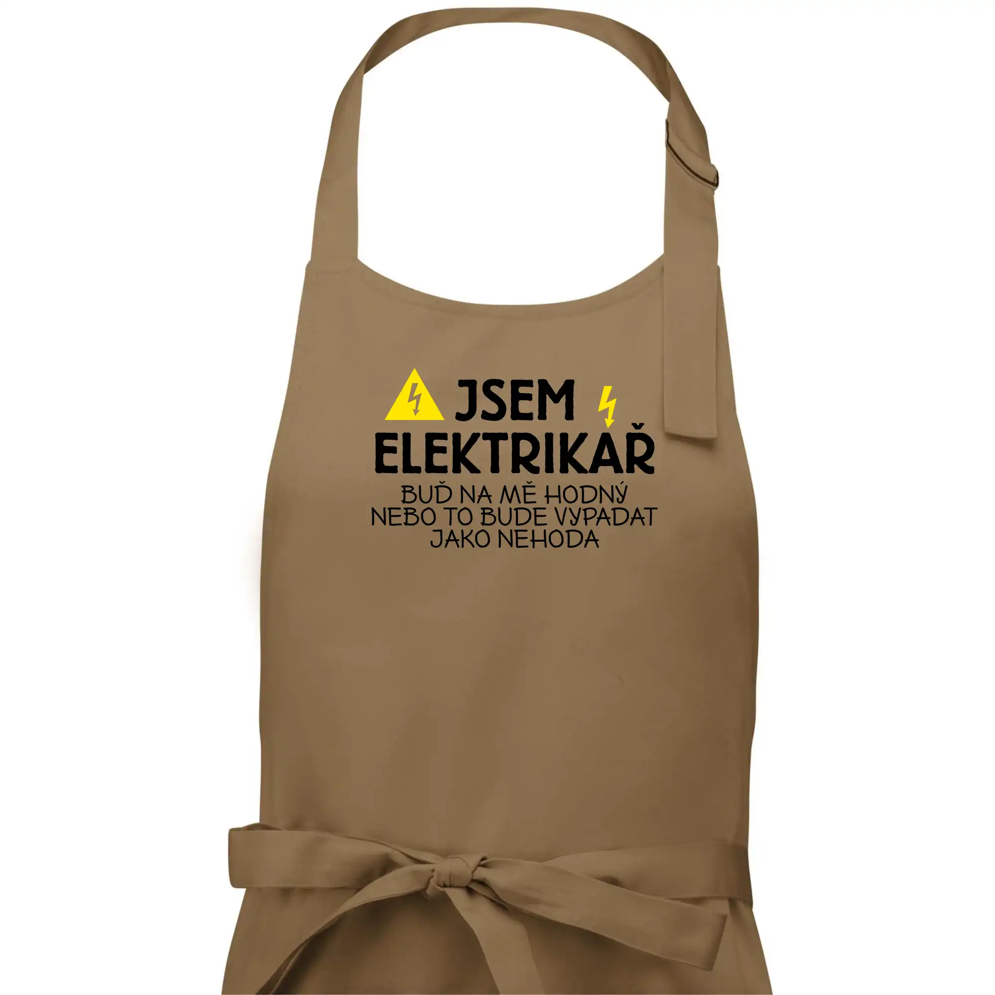 Jsem elektrikář - nehoda