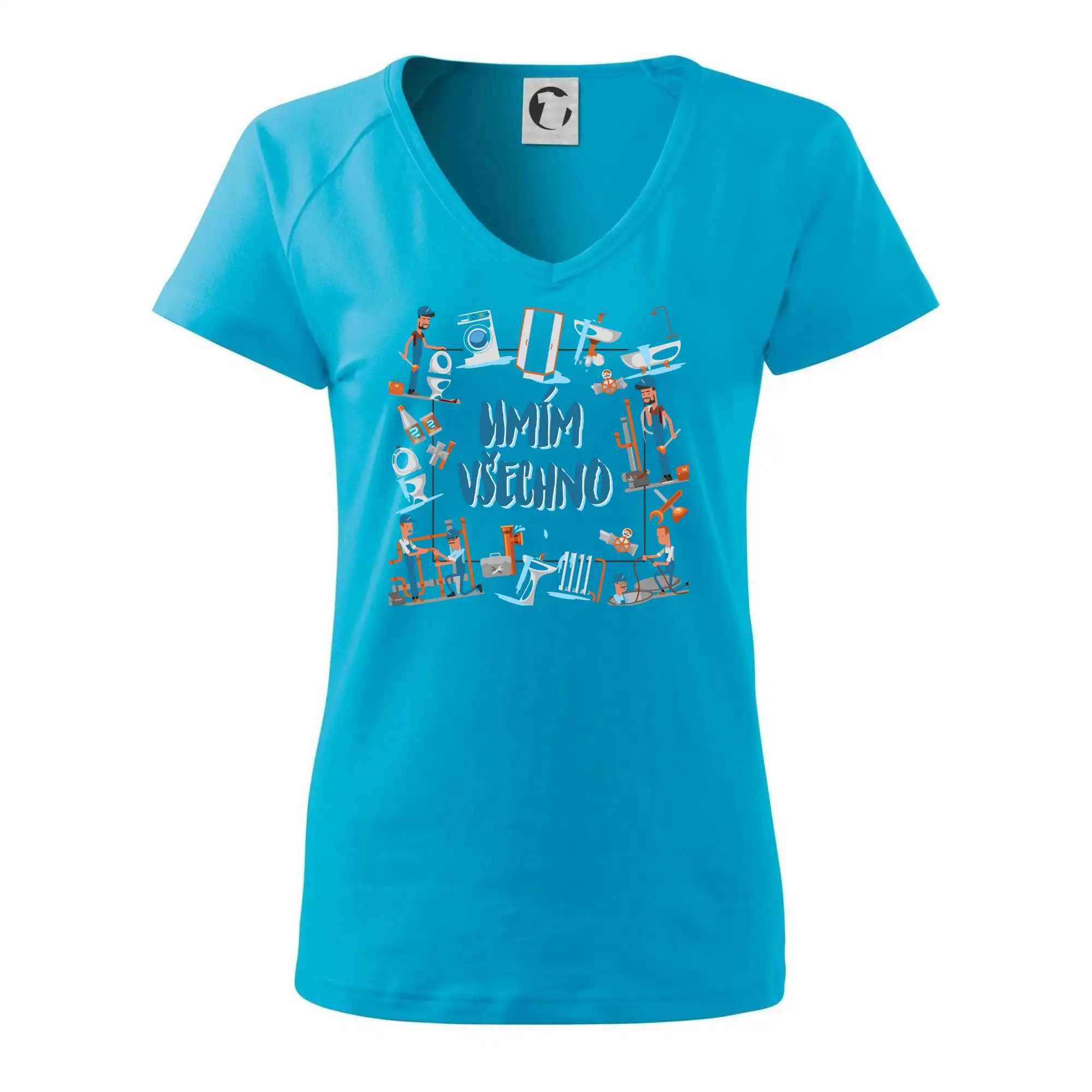 Instalatér umím všechno