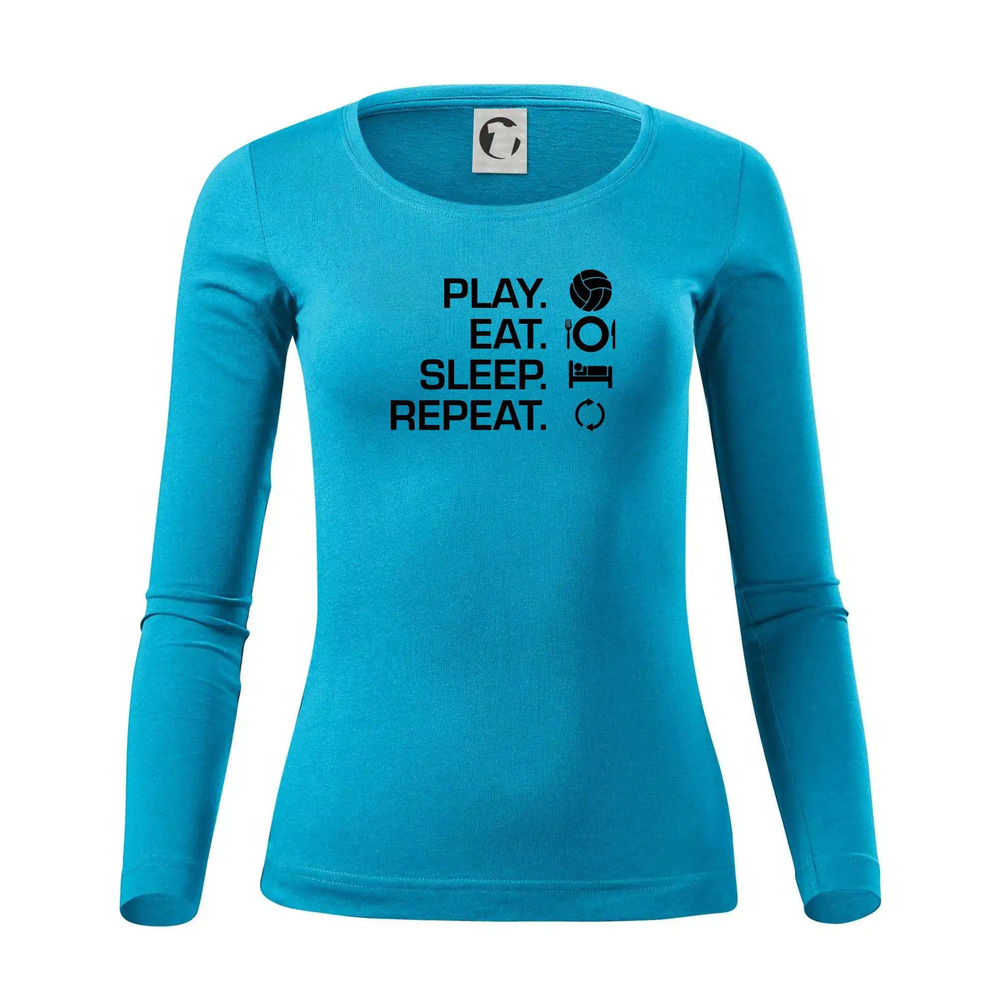 Play Eat Sleep Repeat volejbal