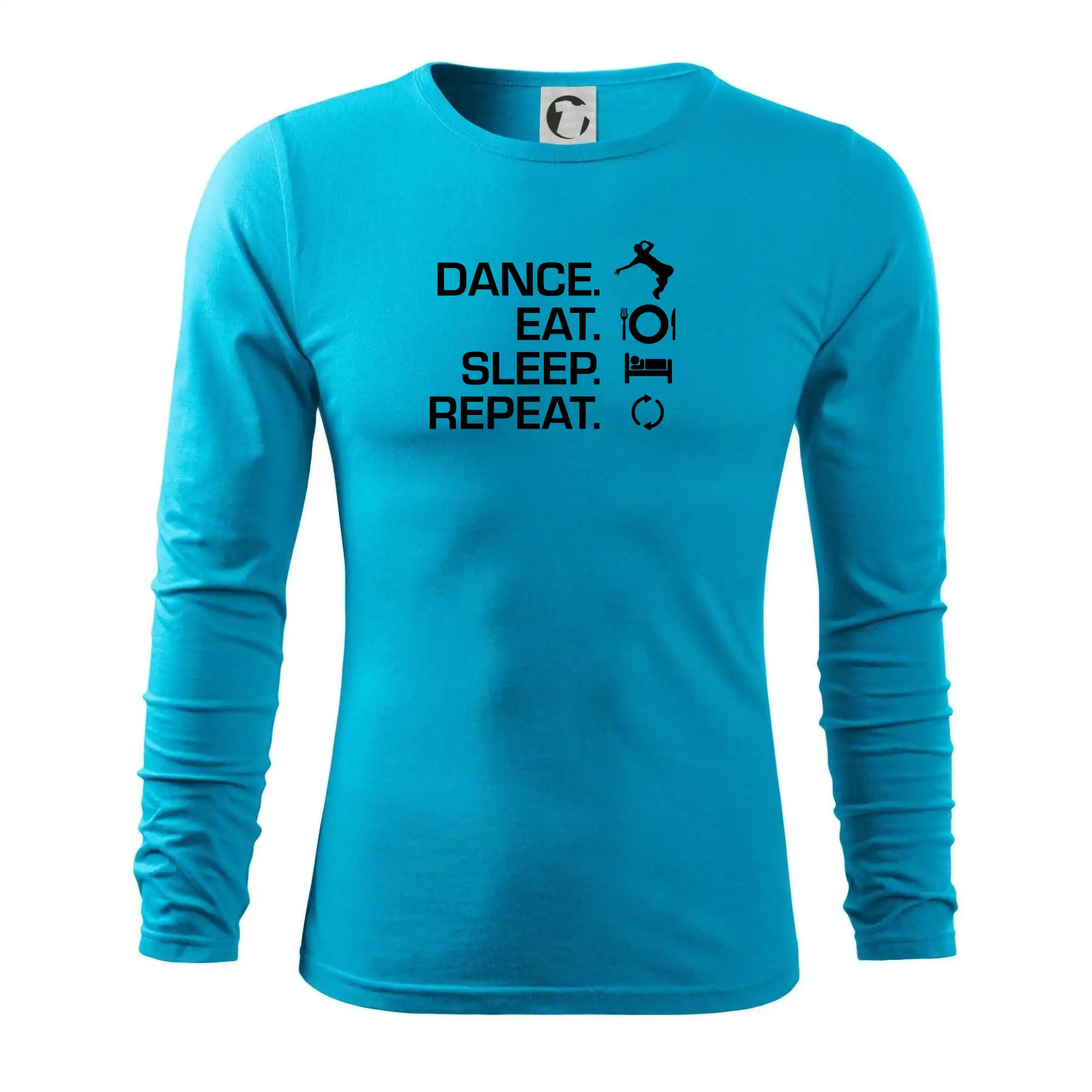 Dance eat sleep repeat - Kluk