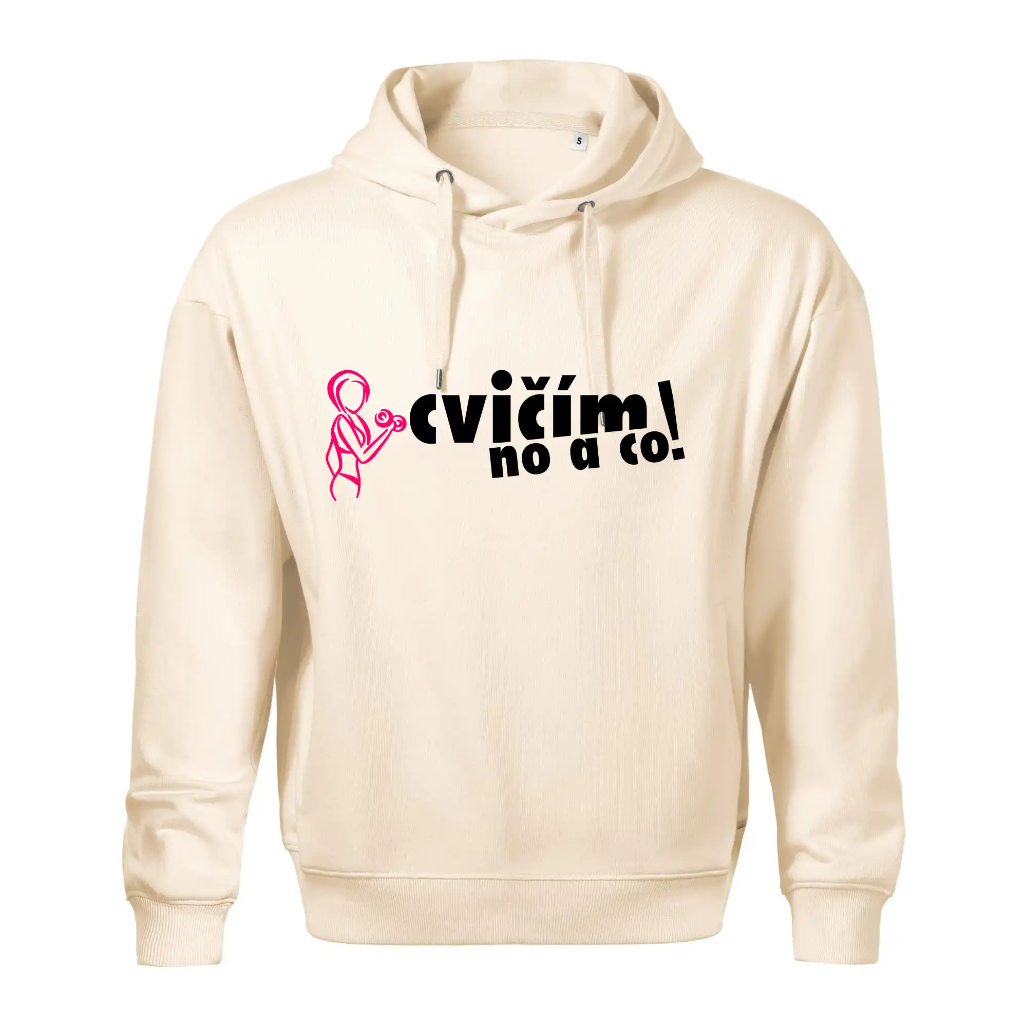 Cvičím no a co!