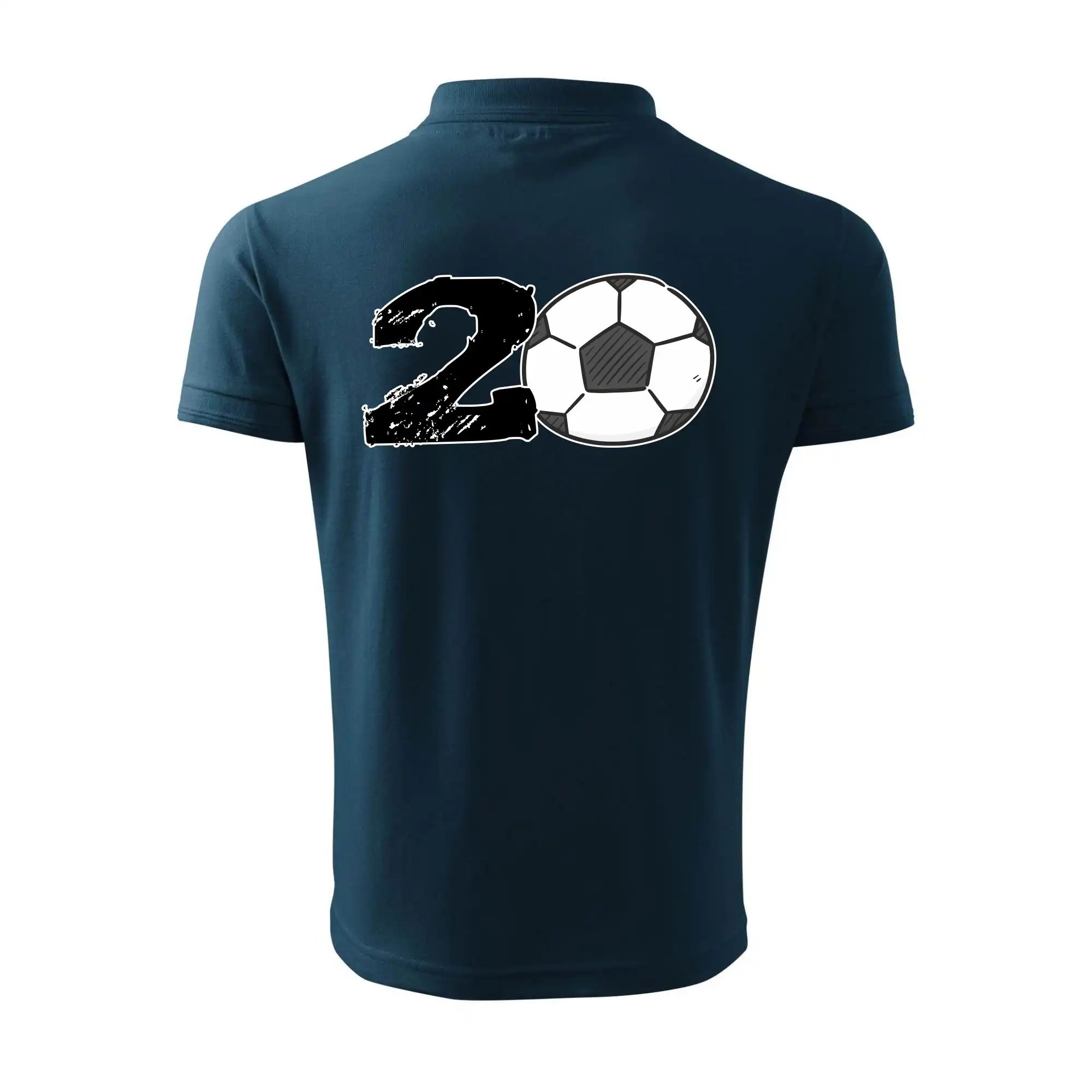 Fotbal kulaté narozeniny 20