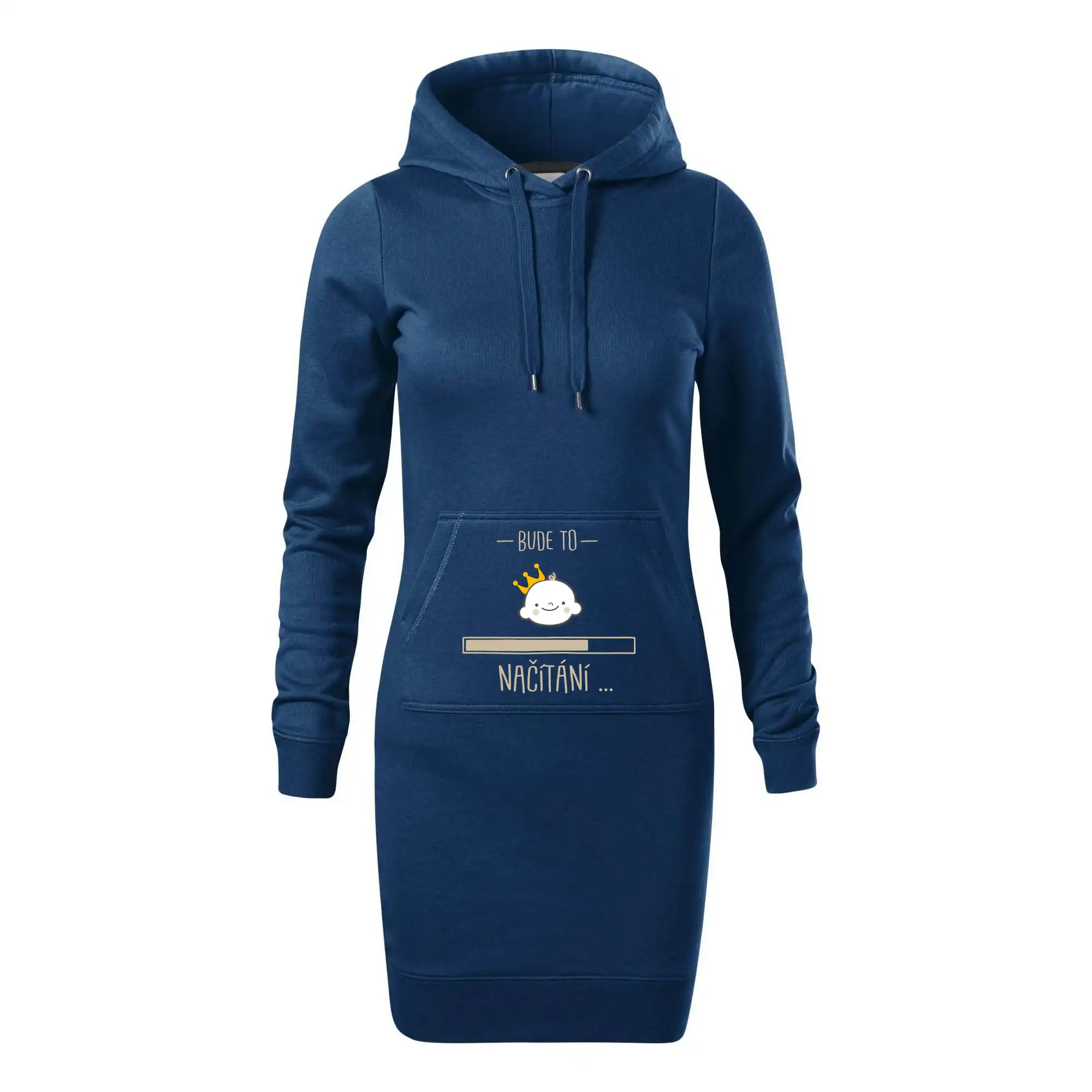 Bude to ... načítání - neutrální