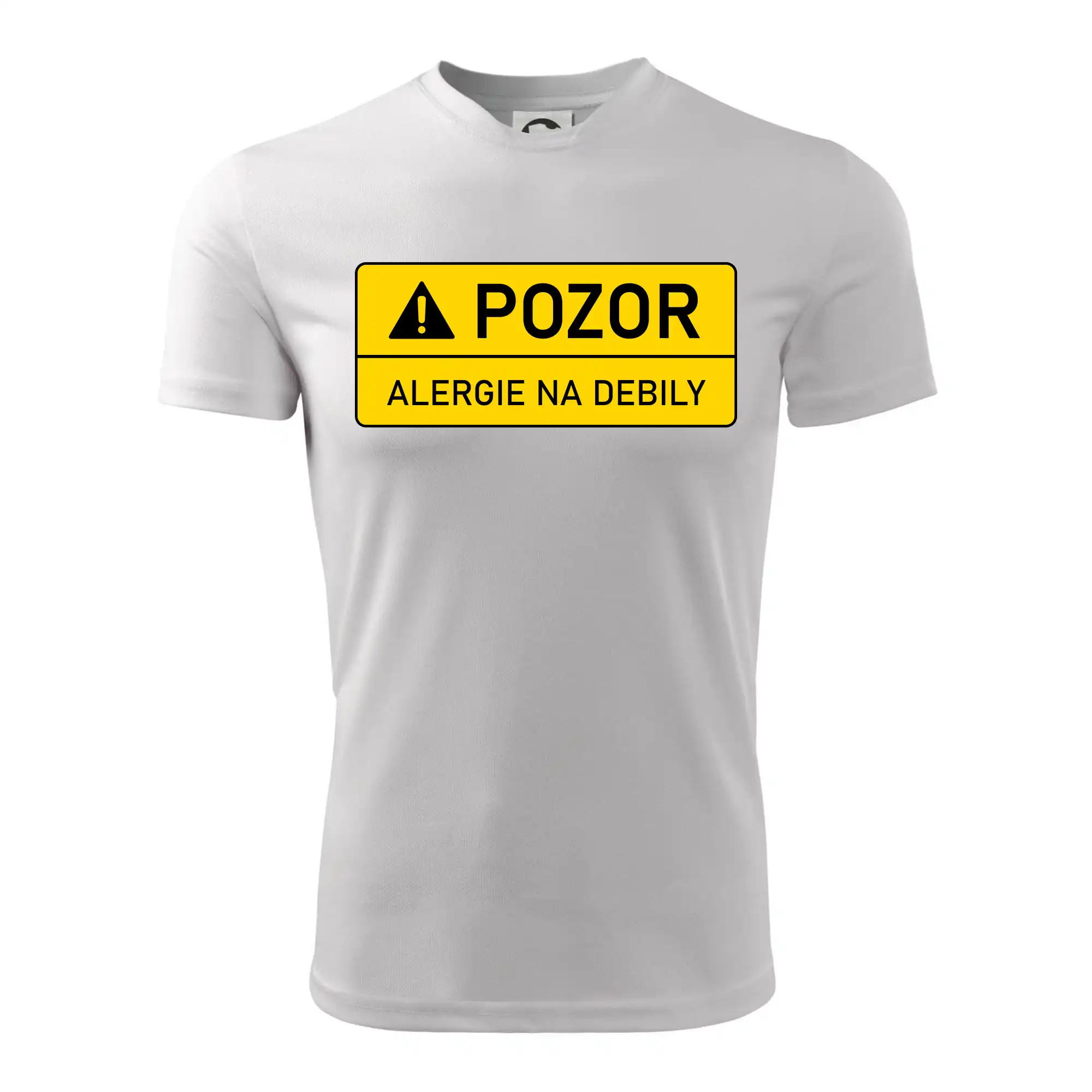 Pozor alergie na debily