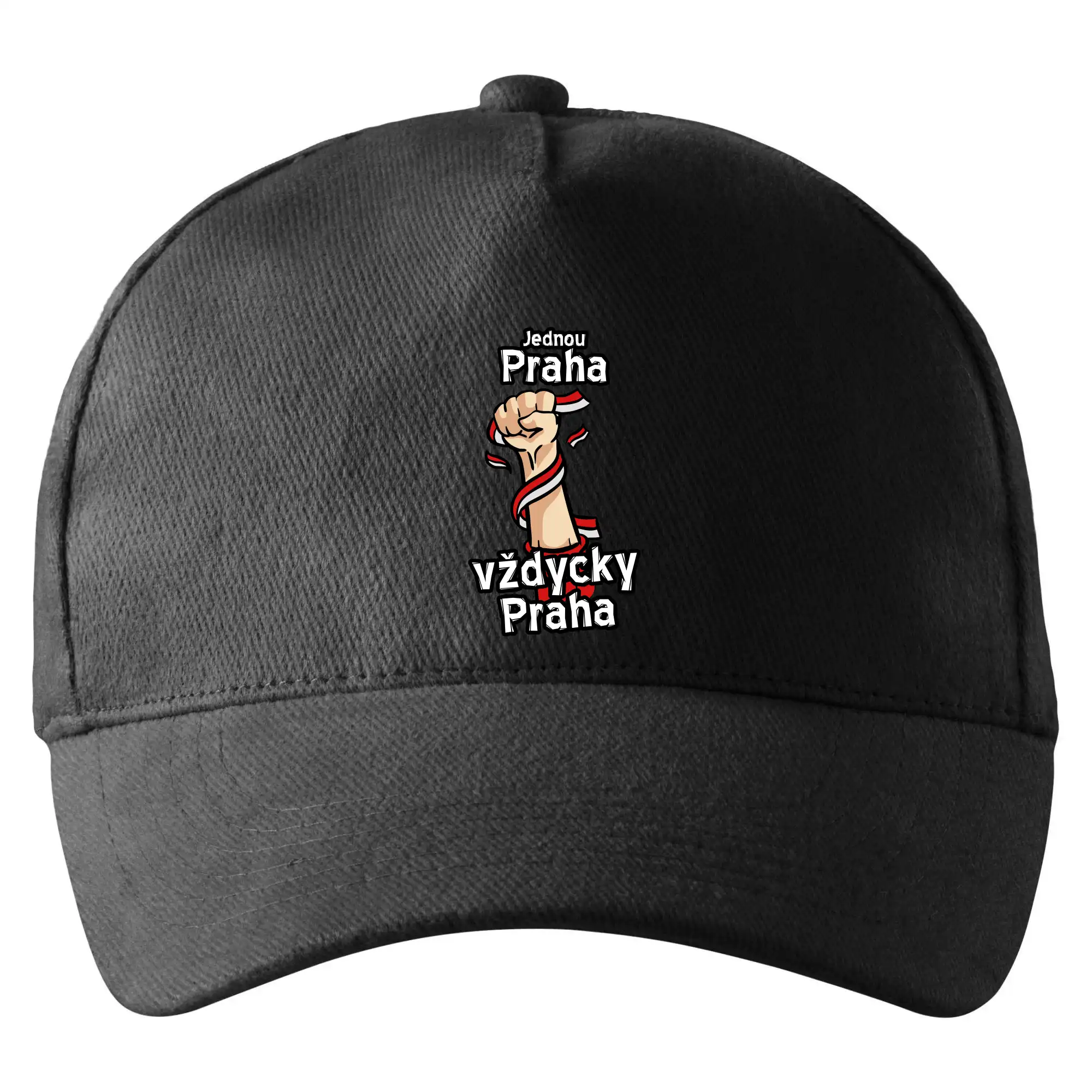 Jednou Praha vždycky Praha