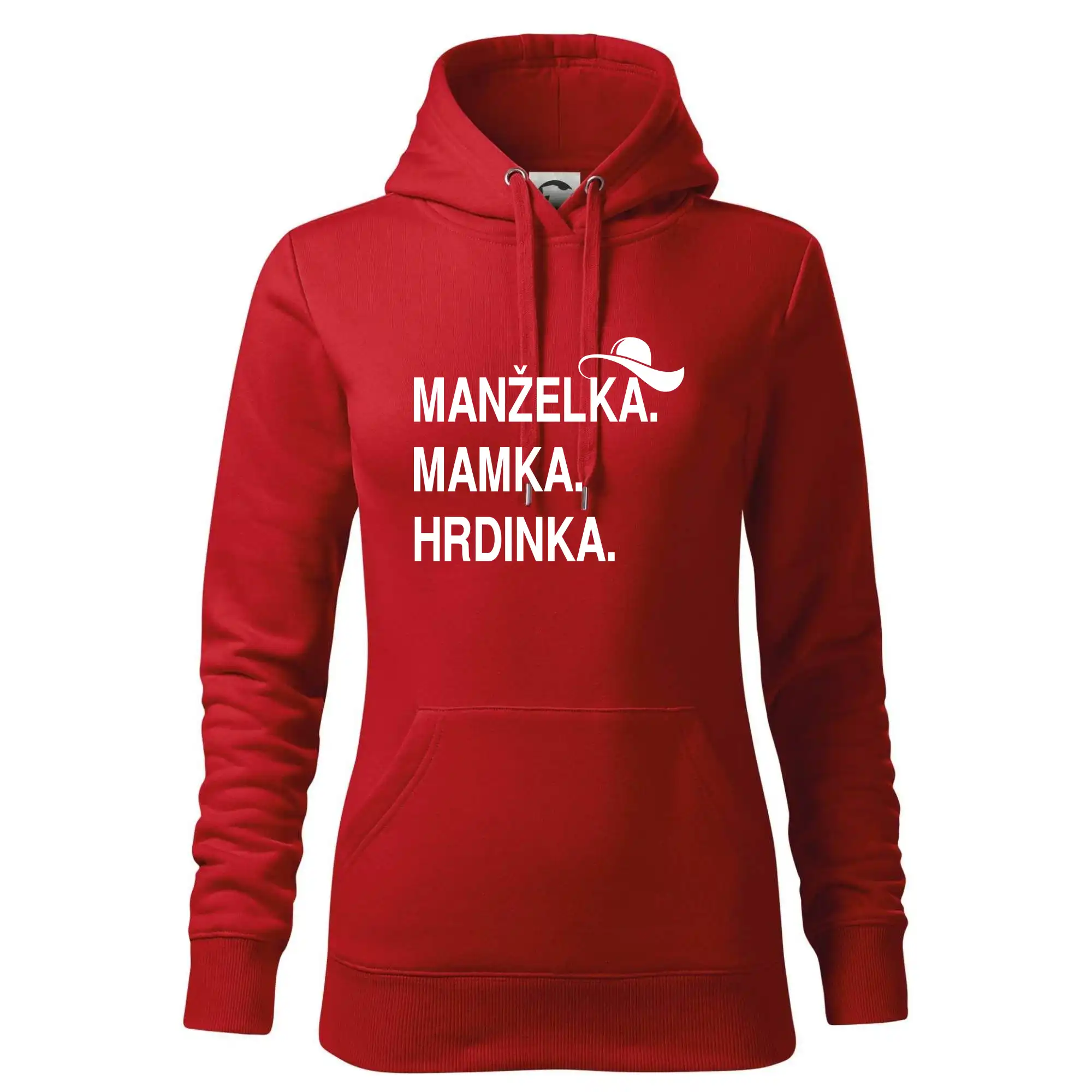 Manželka mamka hrdinka