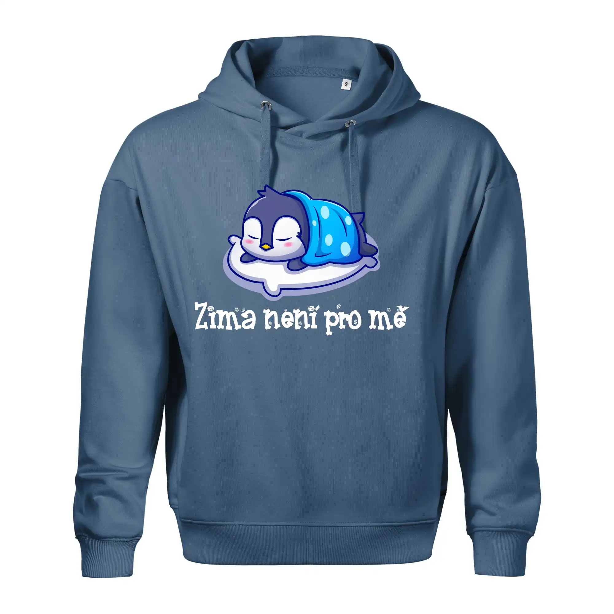 Zima není pro mě