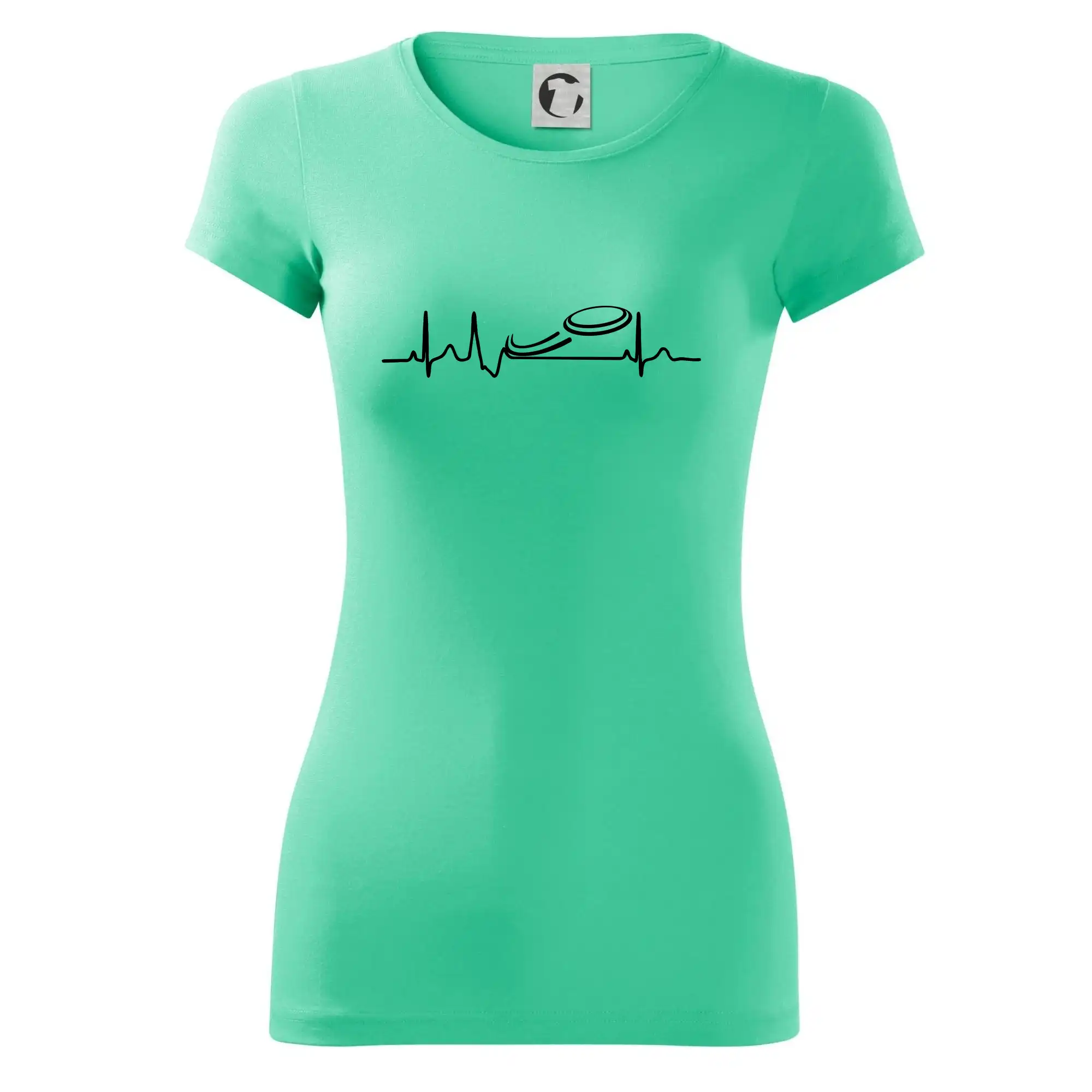 EKG frisbee discgolf talíř