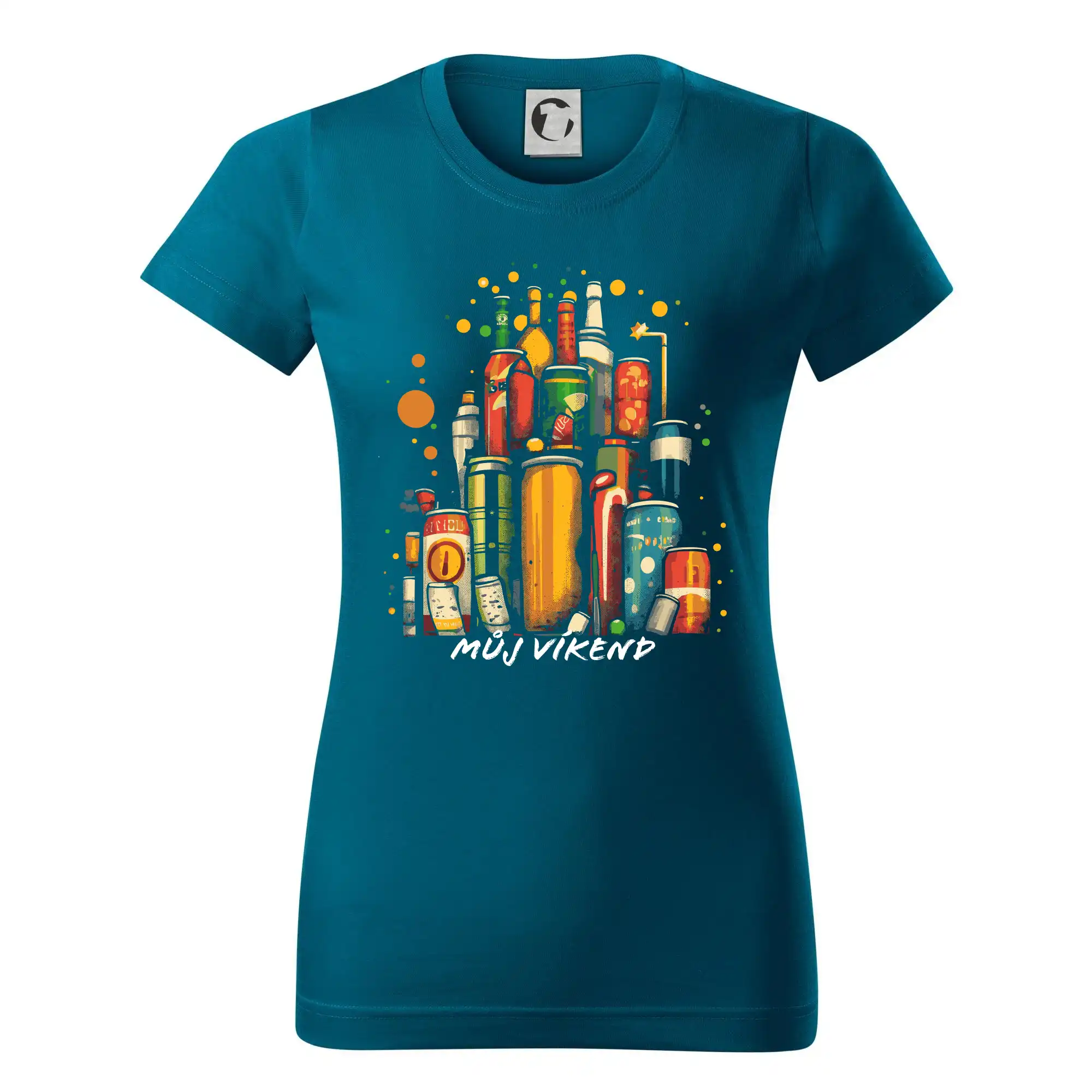 Plechovky piva - můj víkend