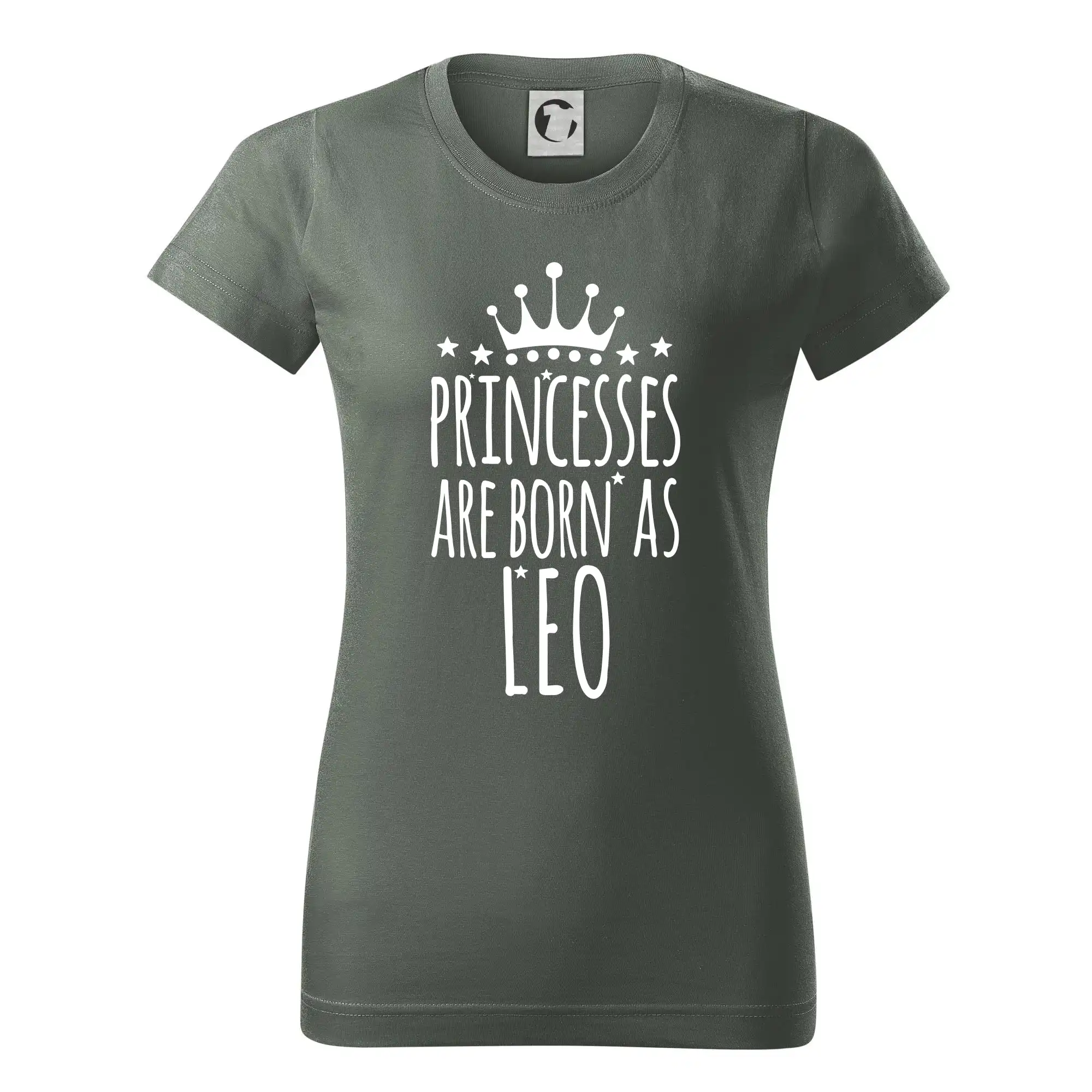 Princesses are born as Leo - Lev