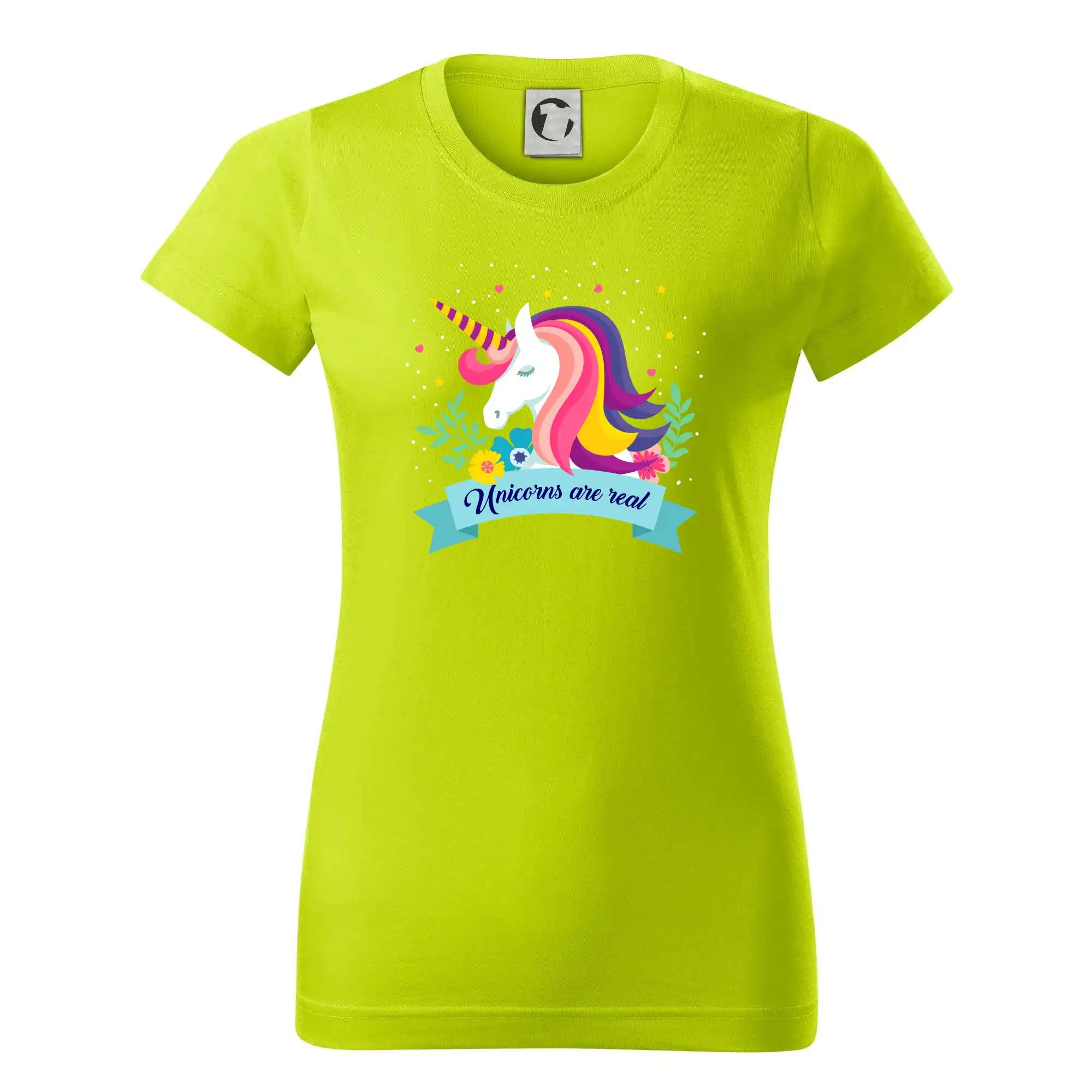 Unicorns are real duhový