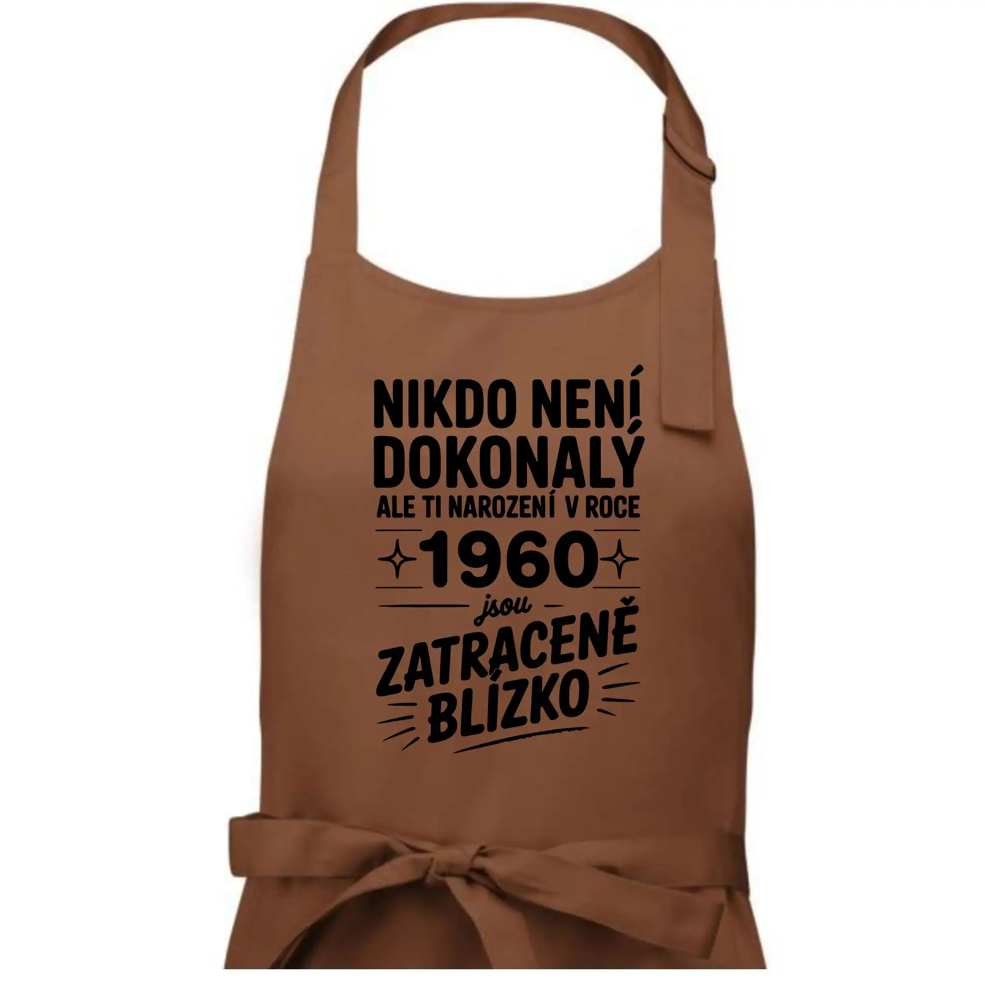 Nikdo není dokonalý ale ti narození v roce 1960 jsou zatraceně blízko