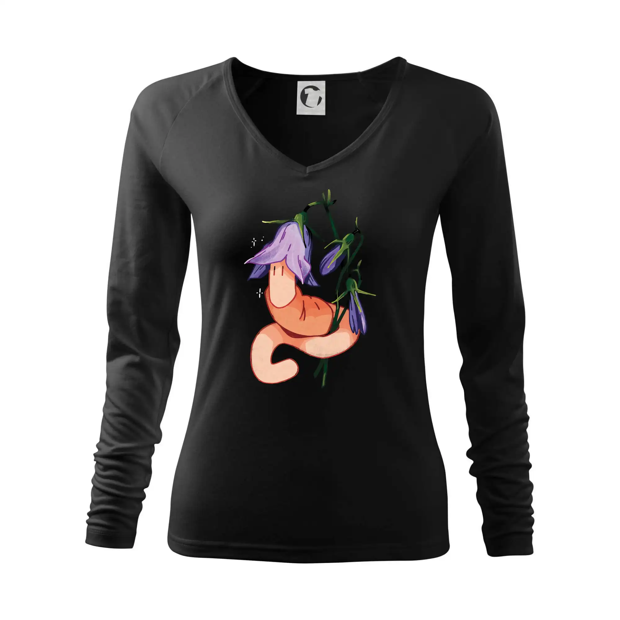 Žížala a zvonek (Alexis Citrine)