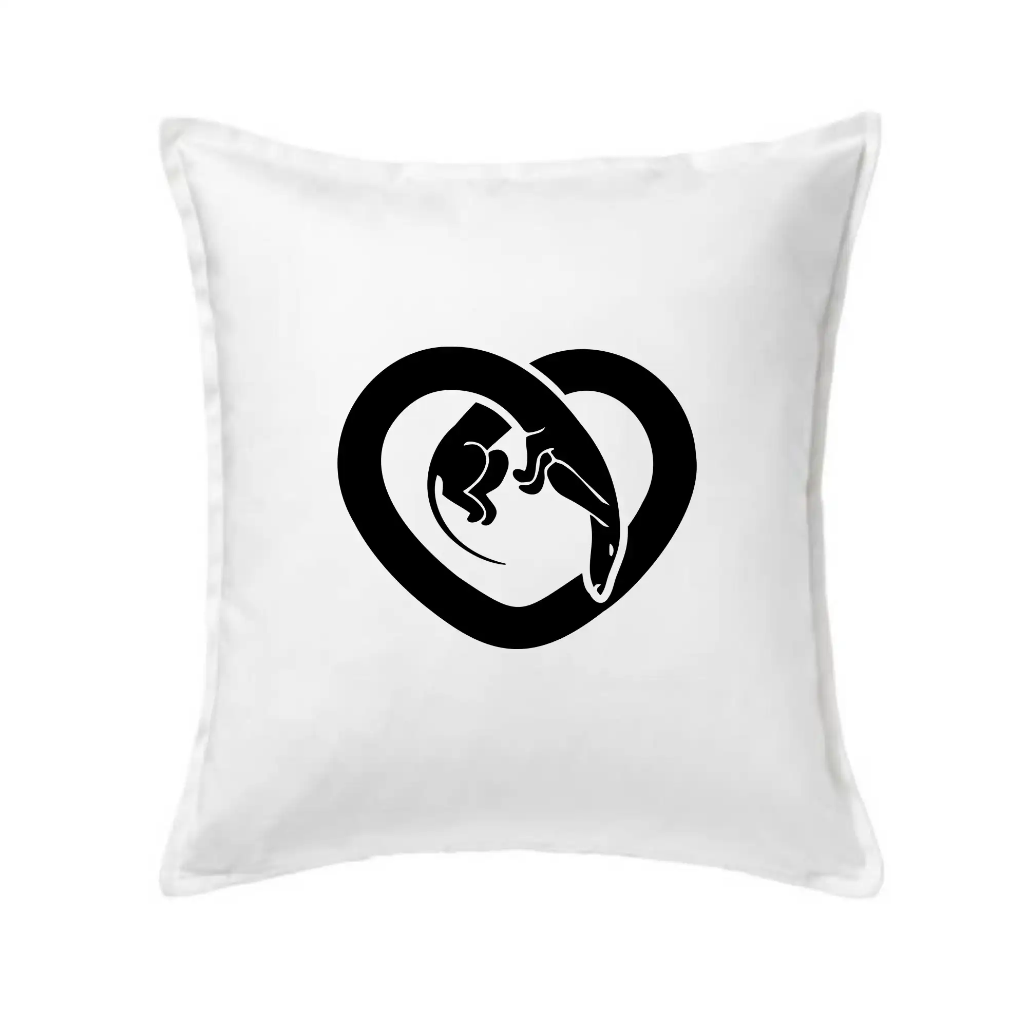 Jezevčík srdce - plný