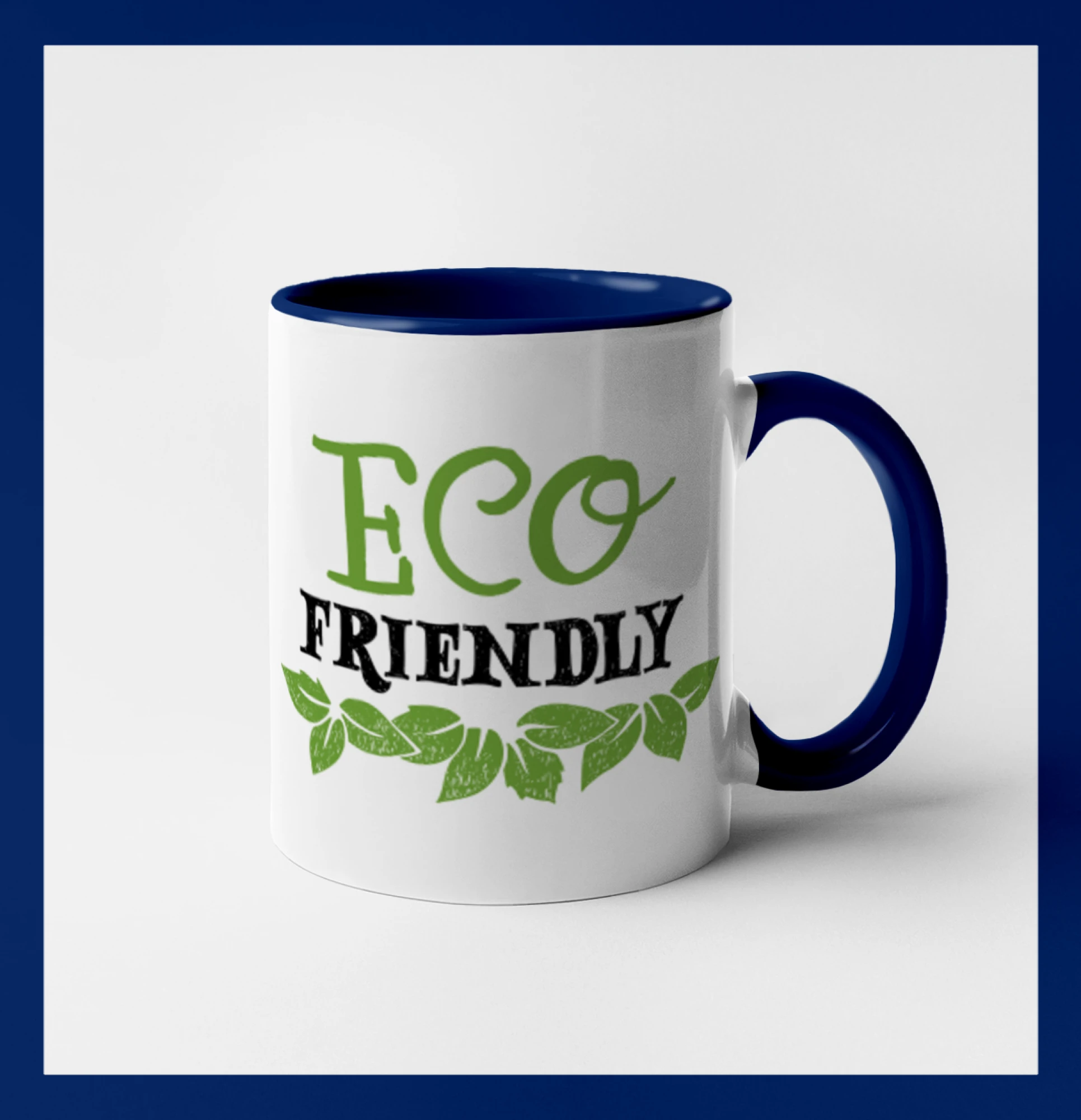Eco friendly - lístečky