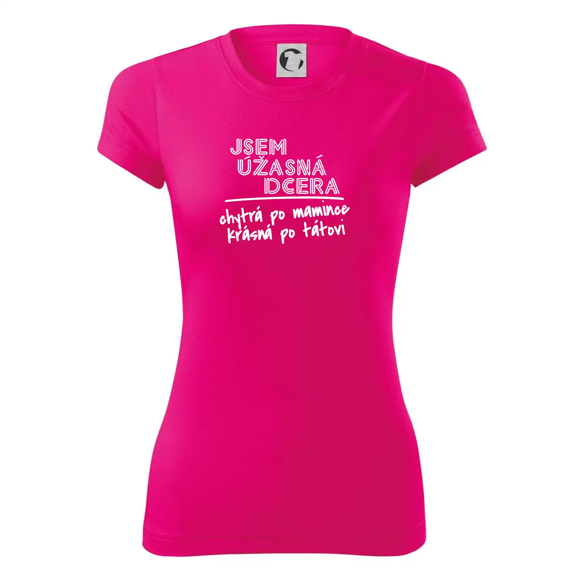 Jsem úžasná dcera