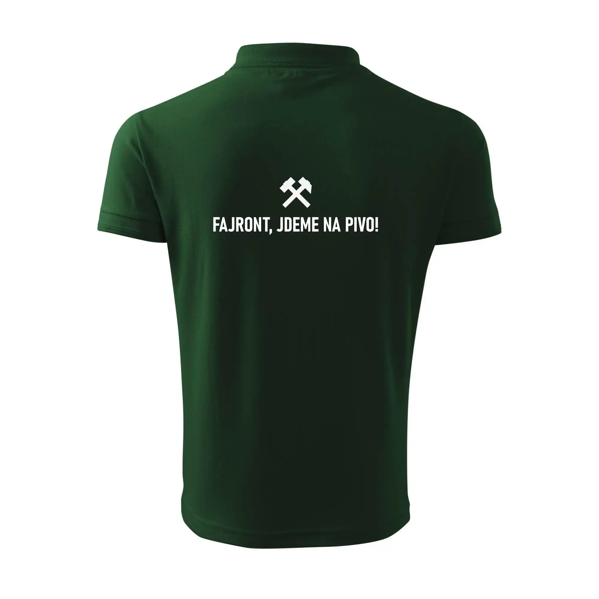 FAJRONT, JDEME NA PIVO!﻿