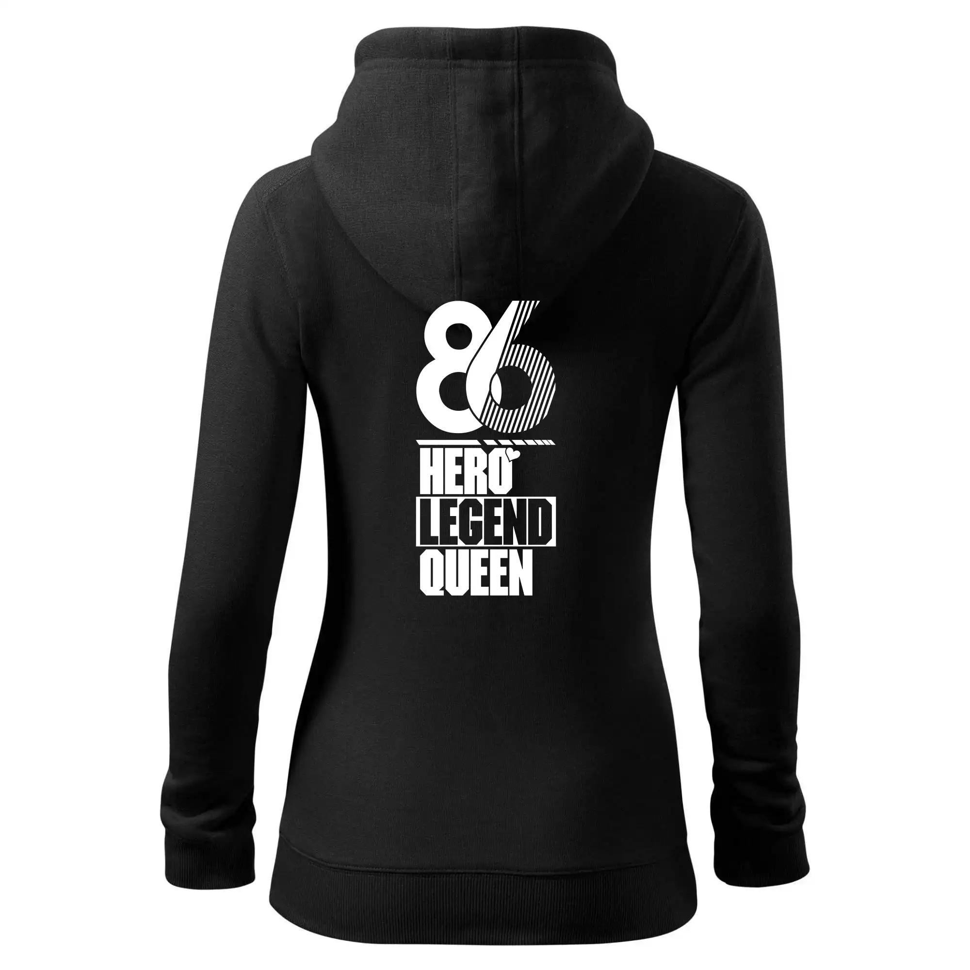 Hero, Legend, Queen 1986