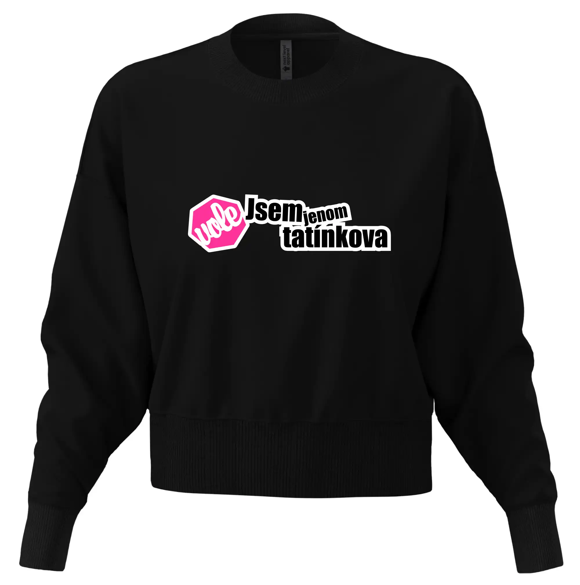 Jsem jenom tatínkova vole