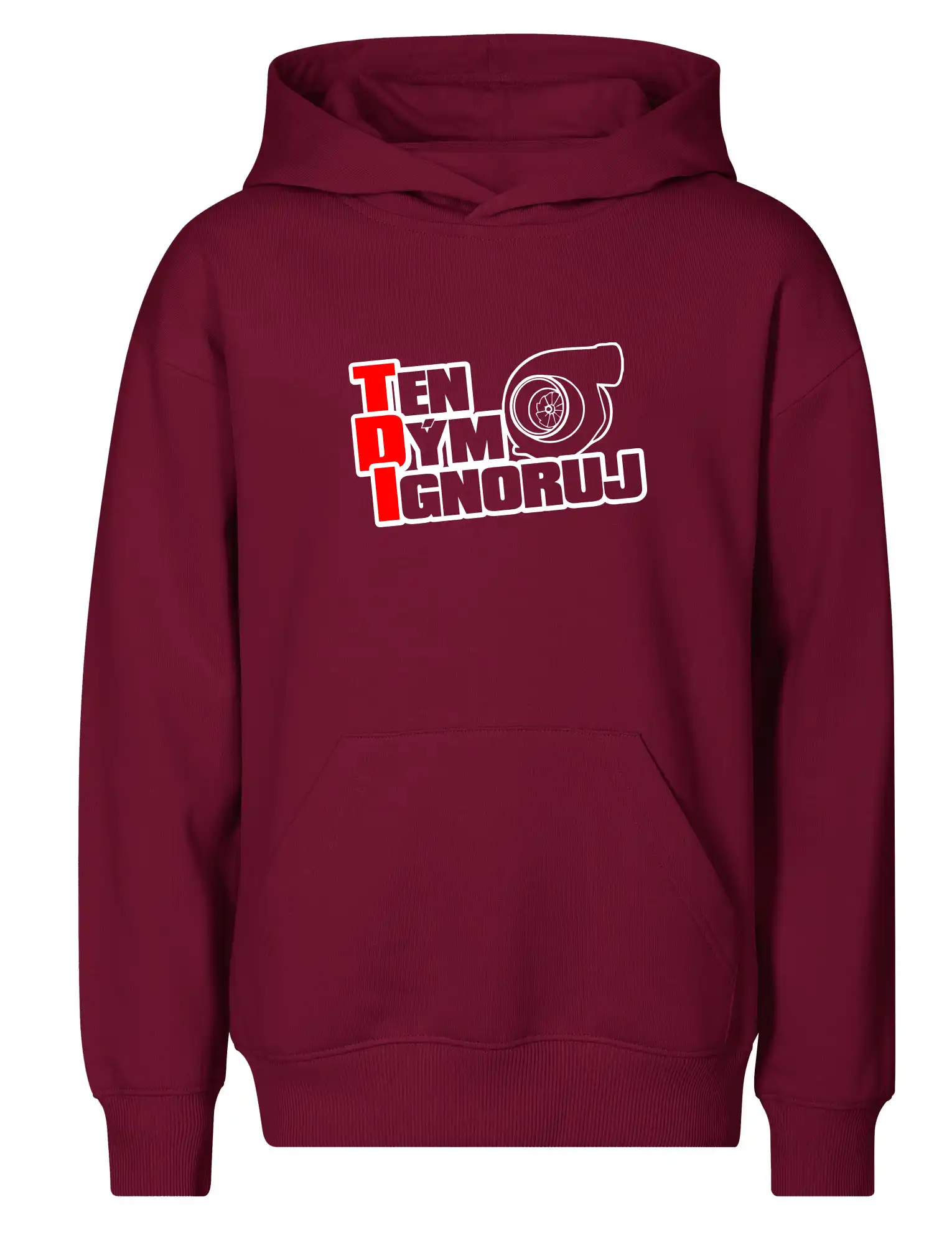 Ten dým ignoruj