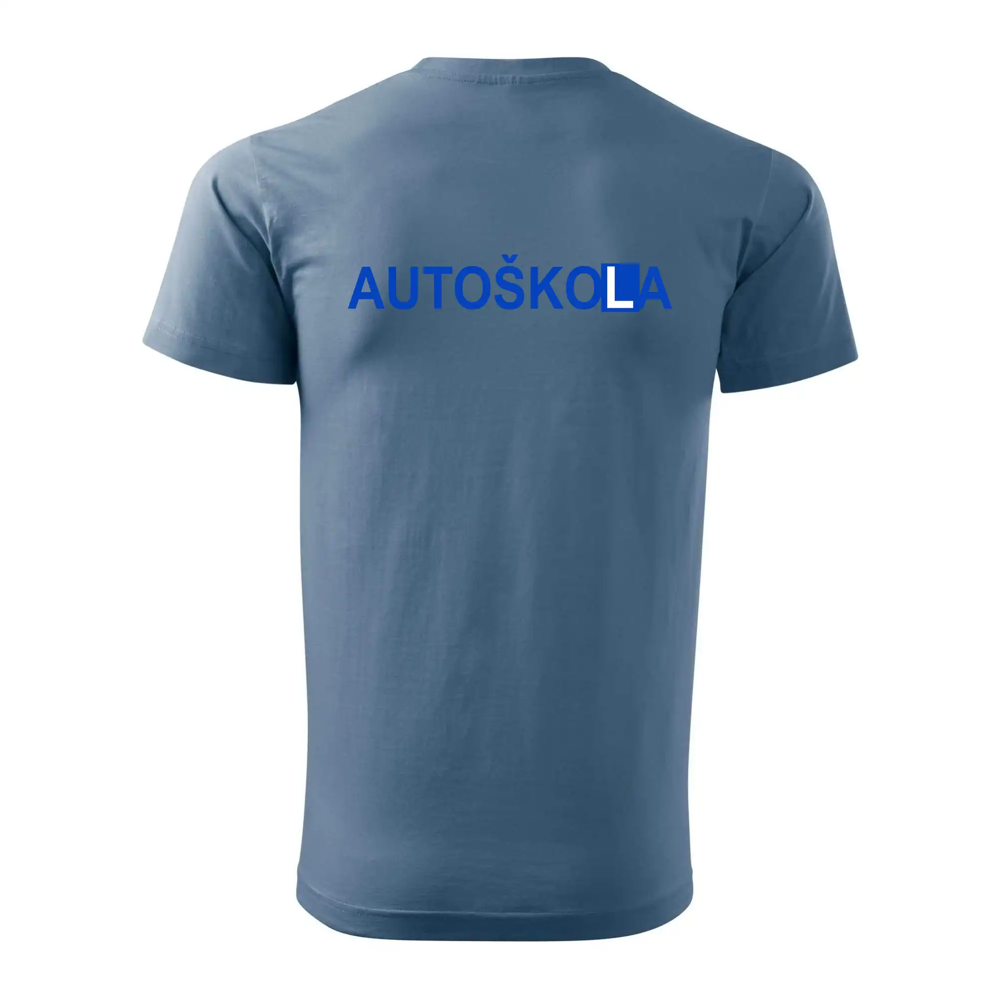 Autoškola nápis