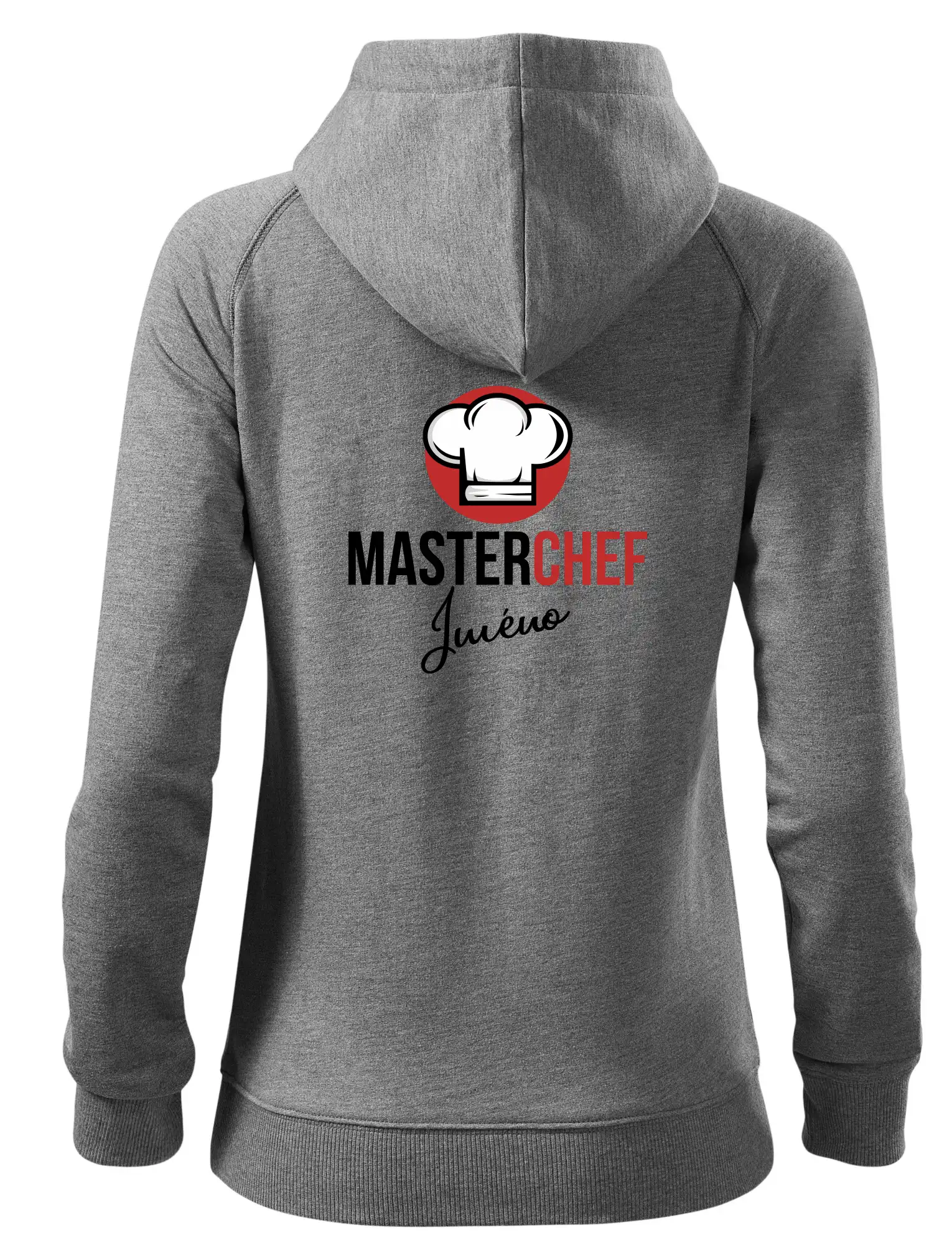 Master Chef čepice - vlastní jméno