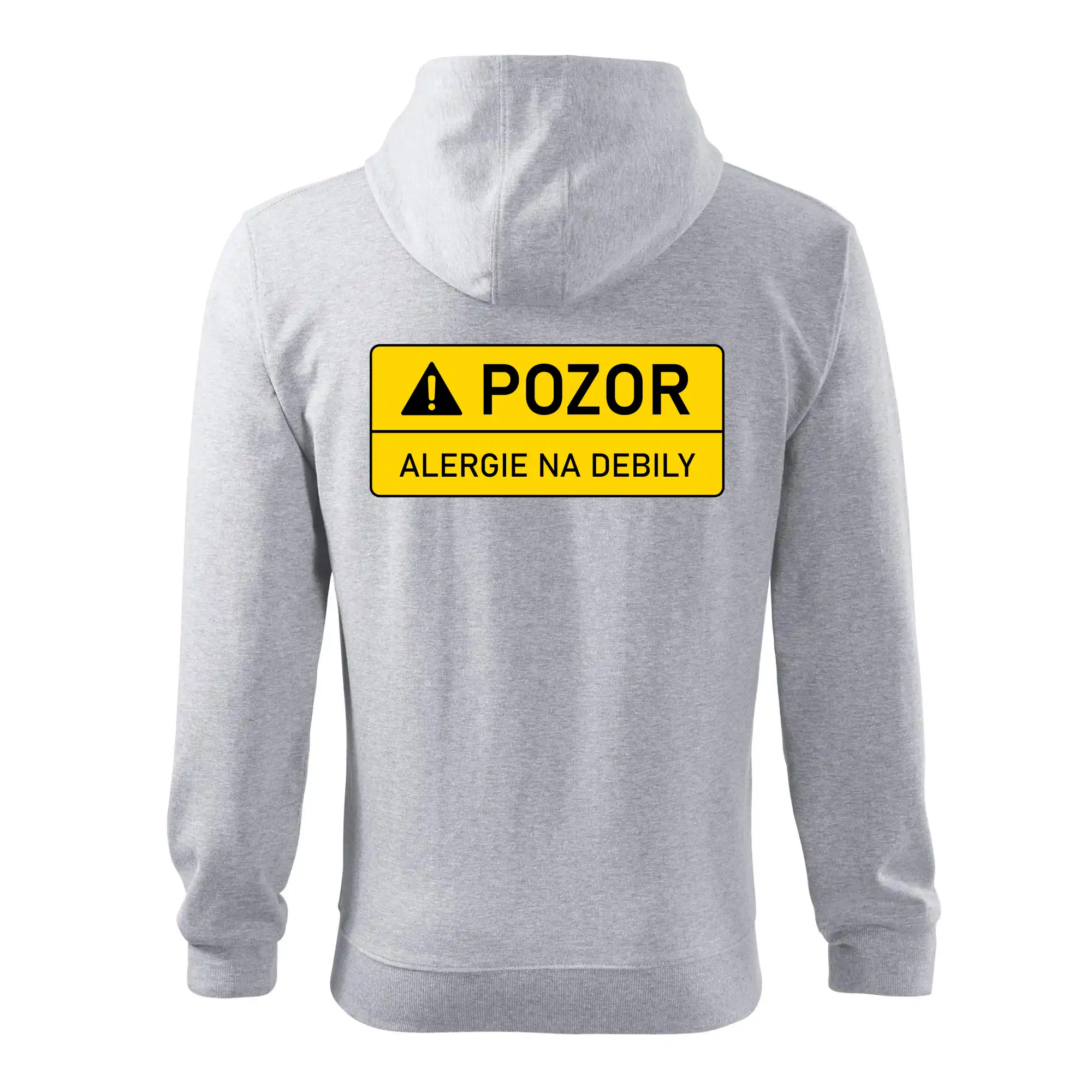 Pozor alergie na debily