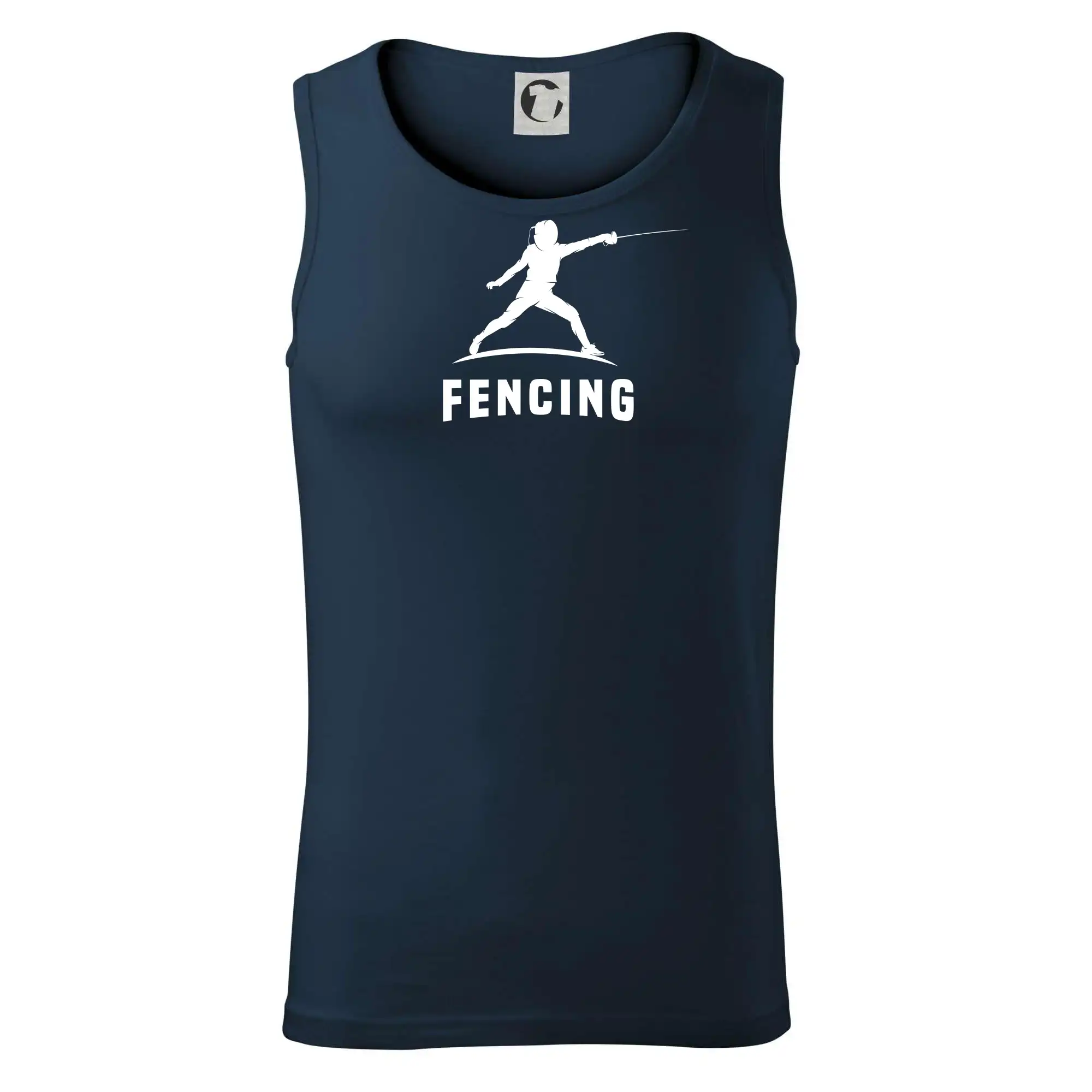 Fencing (šerm) - postava