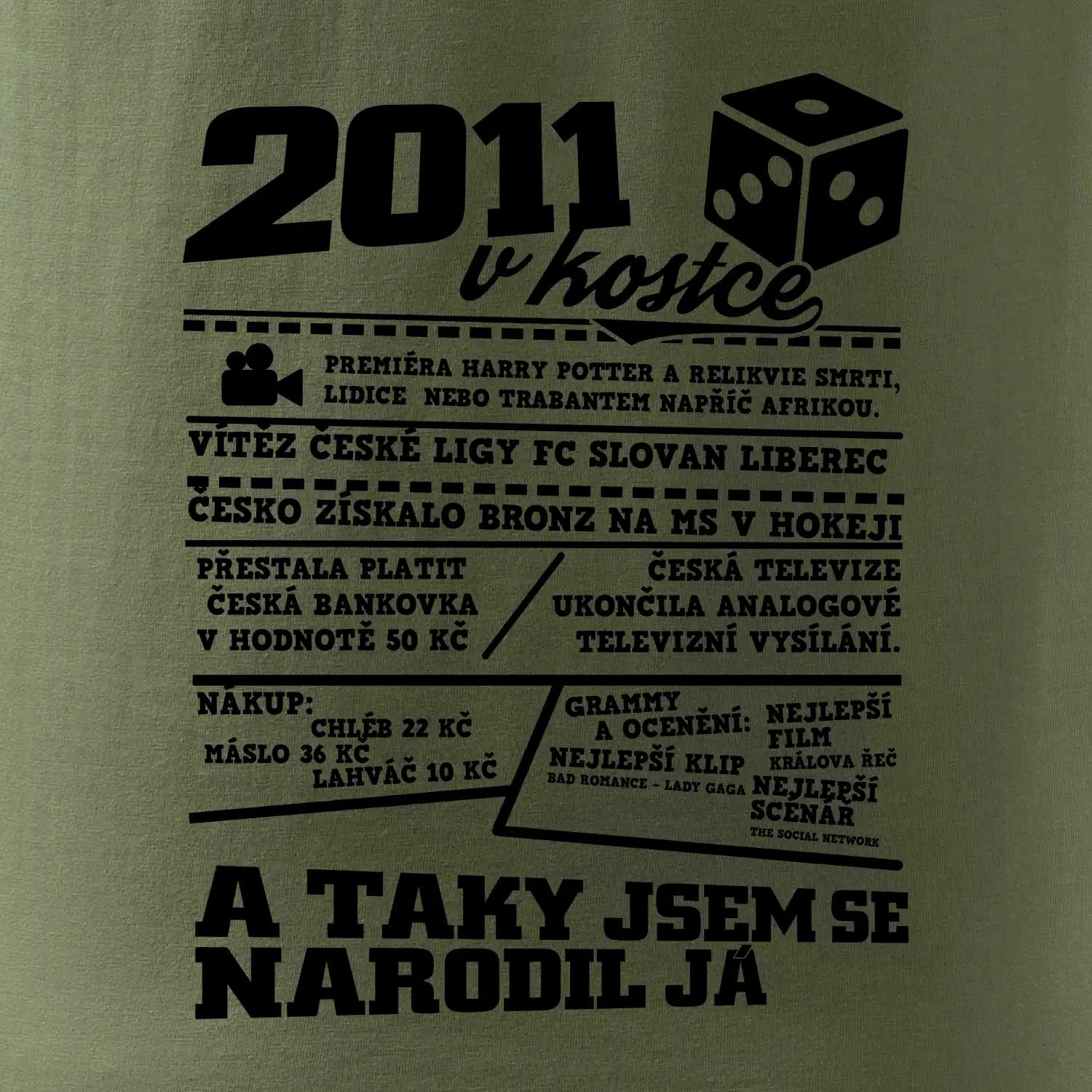 2011 v kostce
