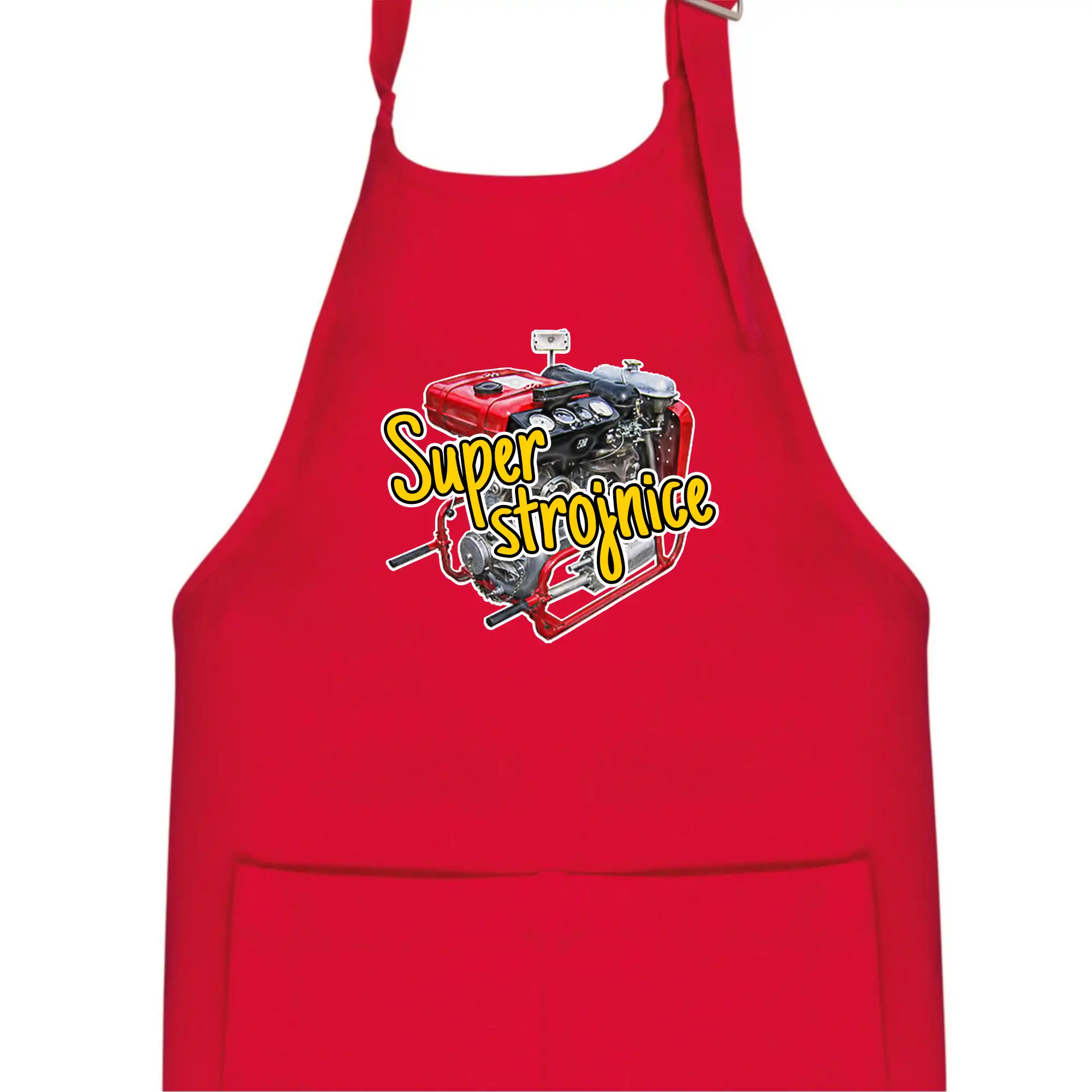 Super strojnice