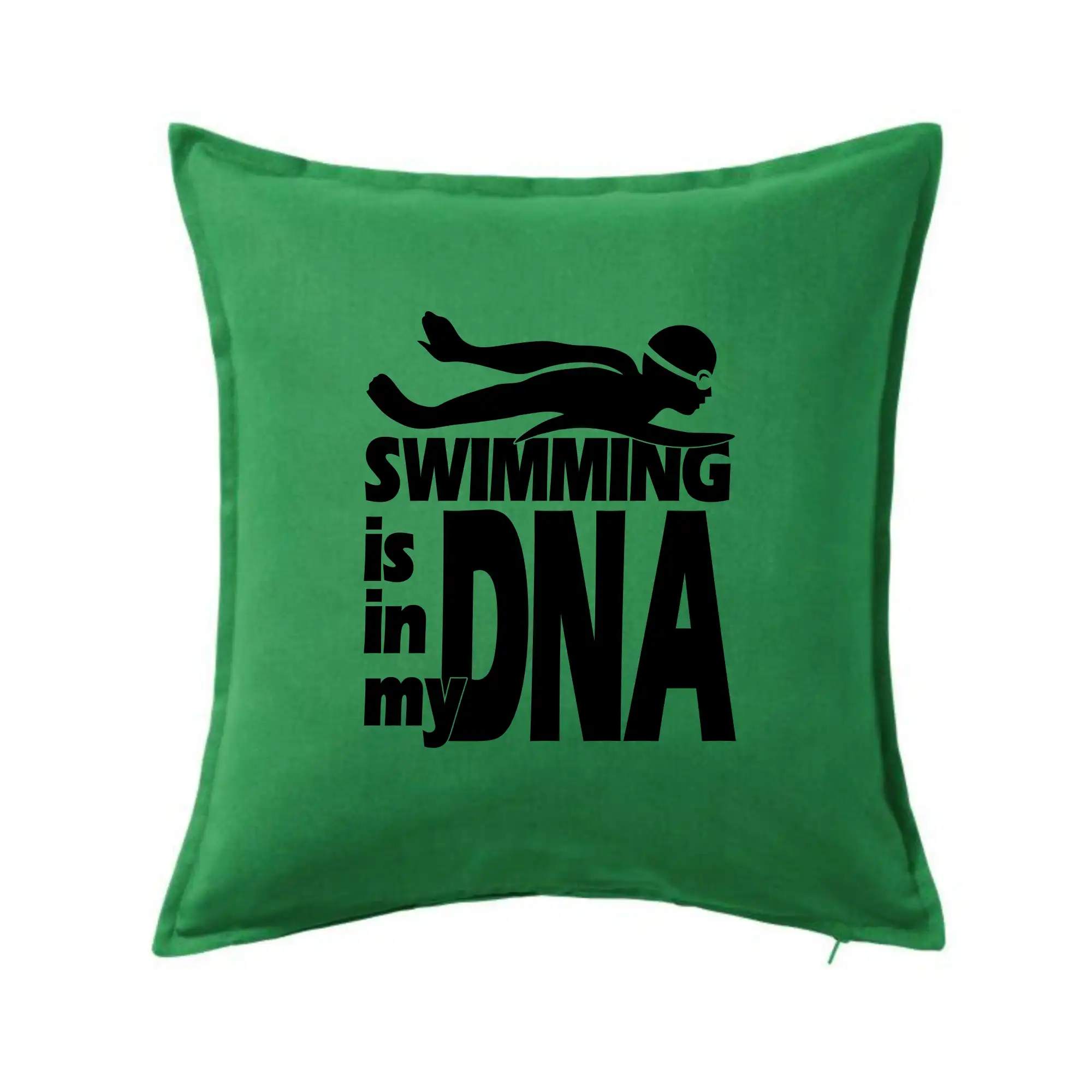 Swimming is in my DNA