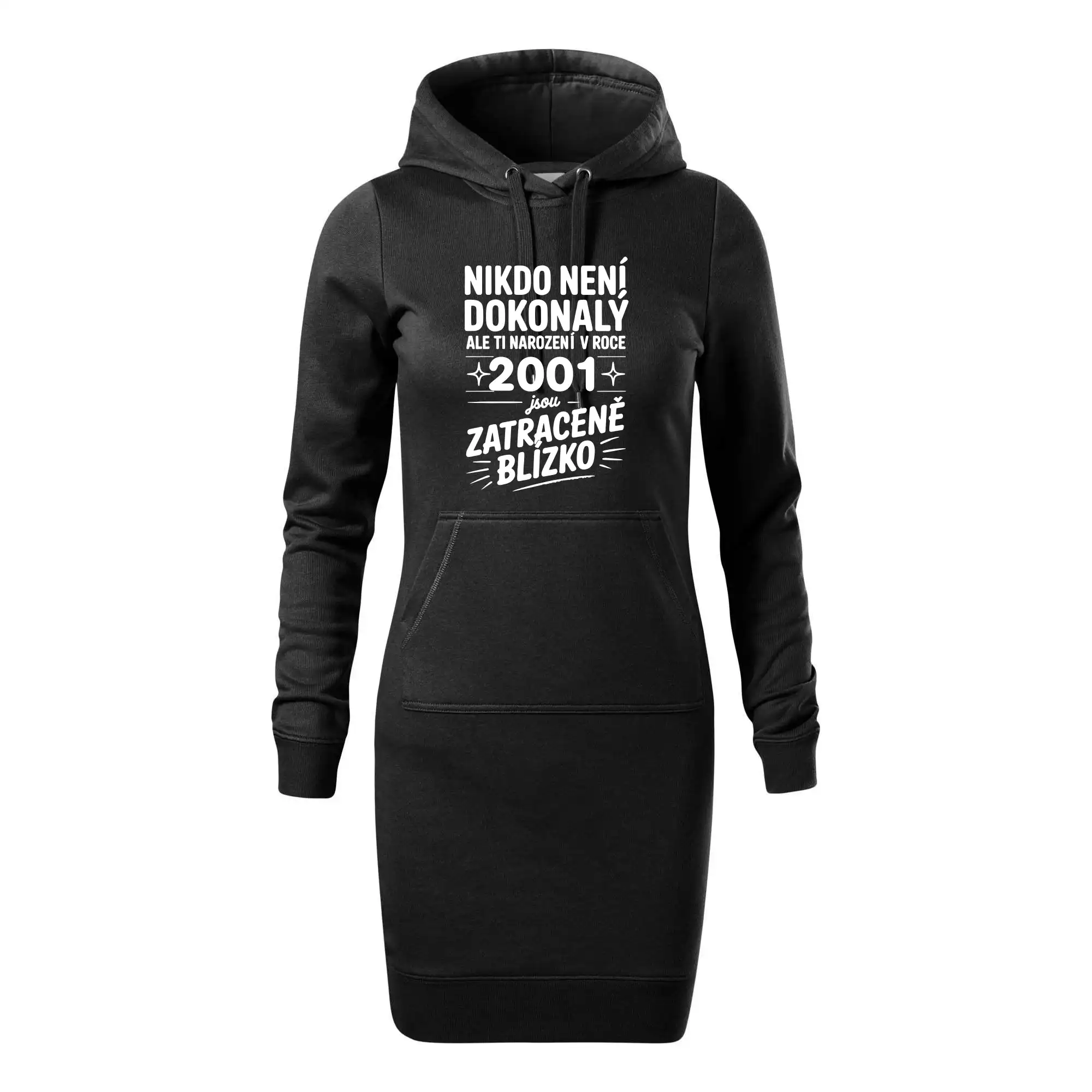 Nikdo není dokonalý ale ti narození v roce 2001 jsou zatraceně blízko