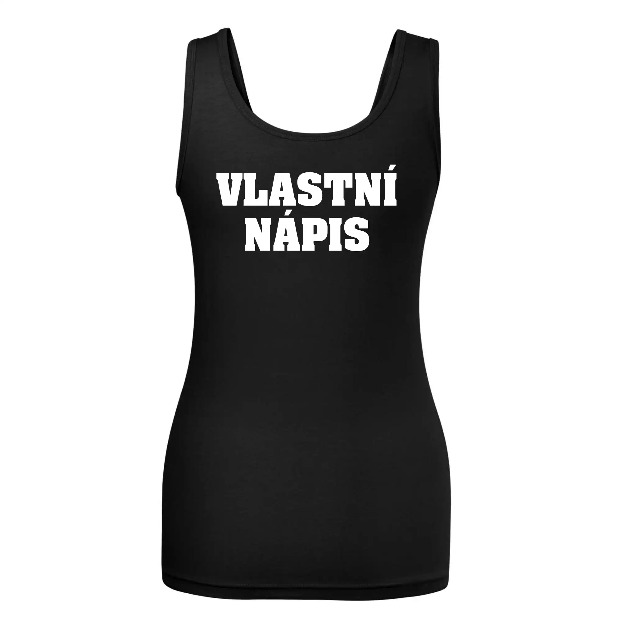 Hvězda života - vlastní nápis vpředu a vzadu
