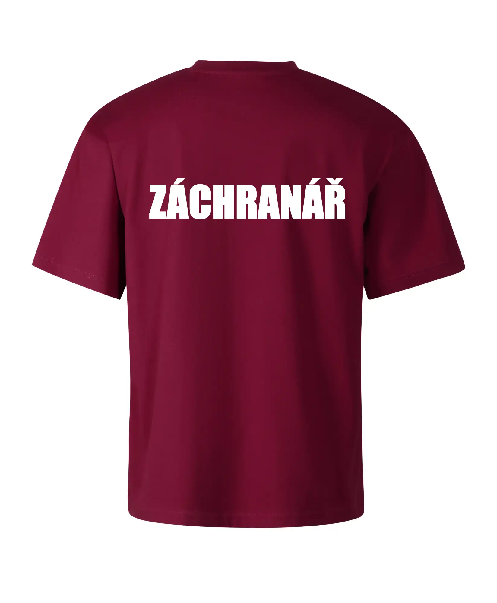 Záchranář - hvězda
