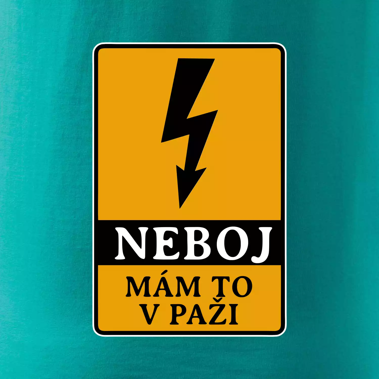 Elektrikář - neboj mám to v paži