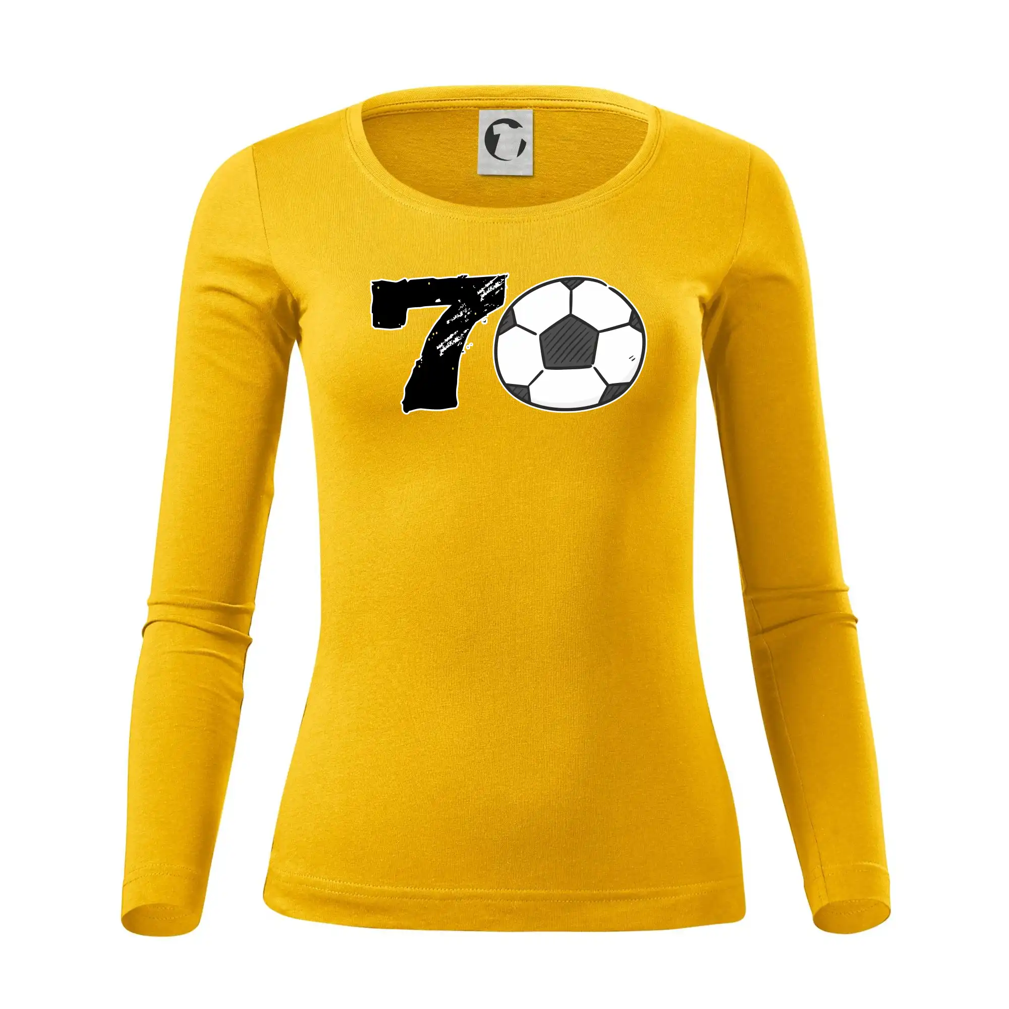 Fotbal kulaté narozeniny 70
