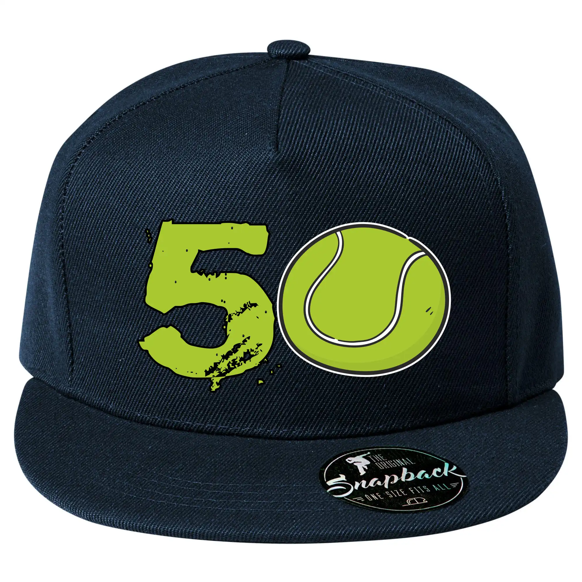 Tenis kulaté narozeniny 50