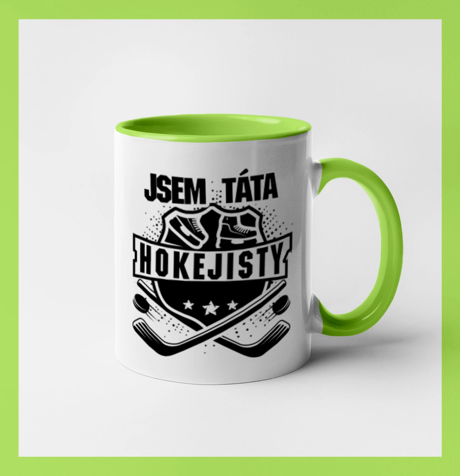 Erb - Jsem táta hokejisty