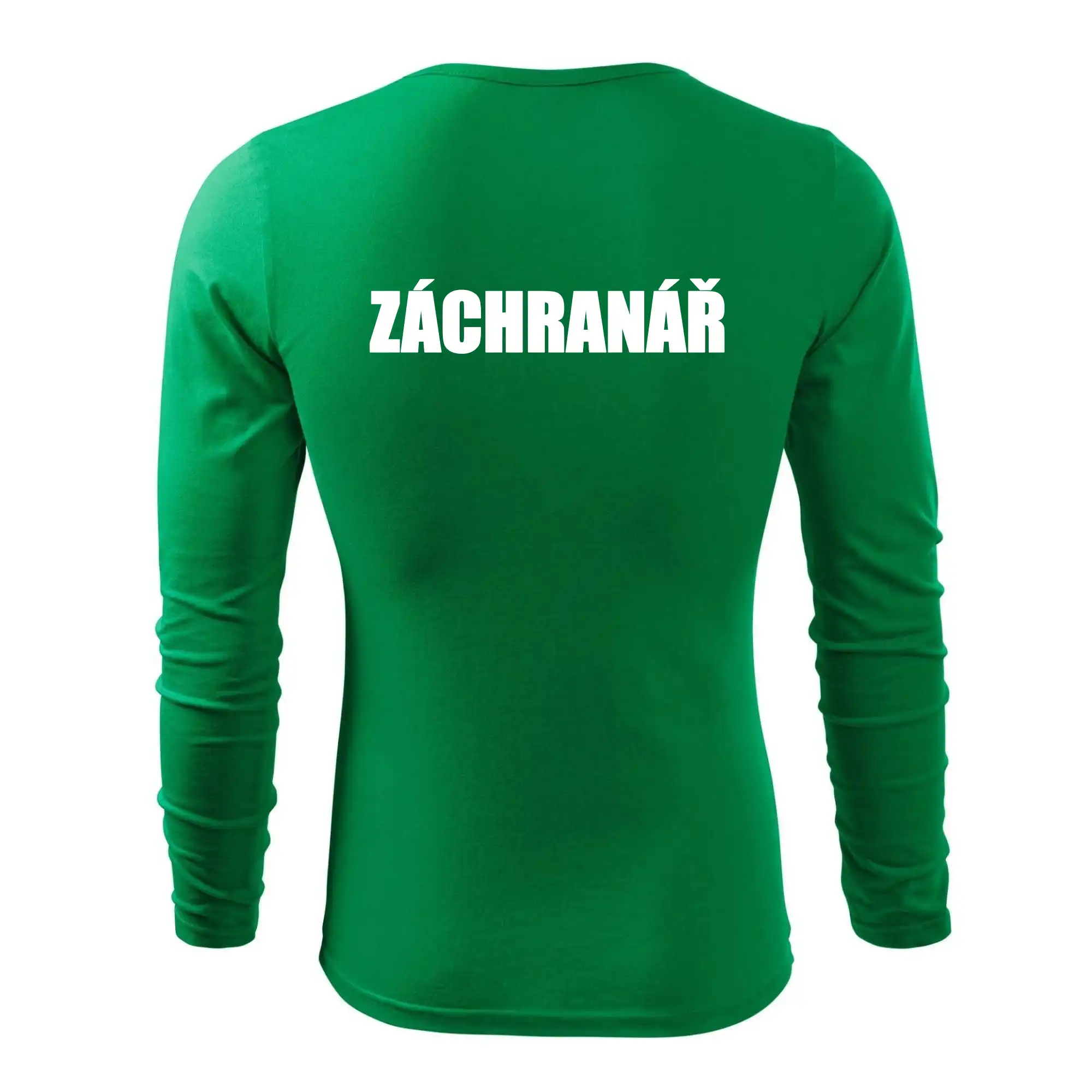 Záchranář - hvězda