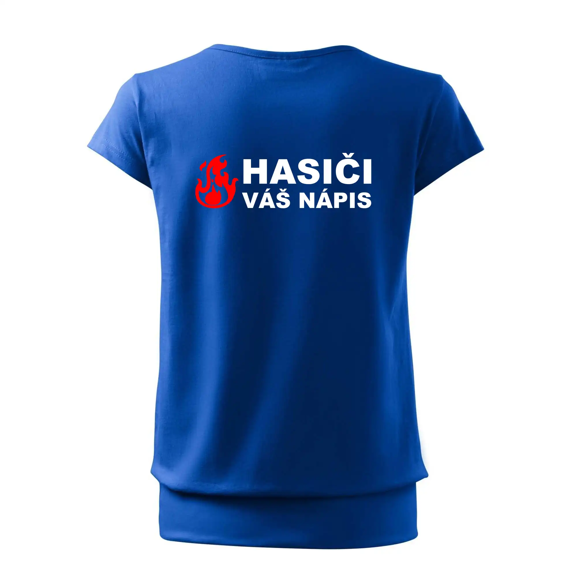 Hasiči (oheň,  Firesport, název sboru - vlastní nápis)