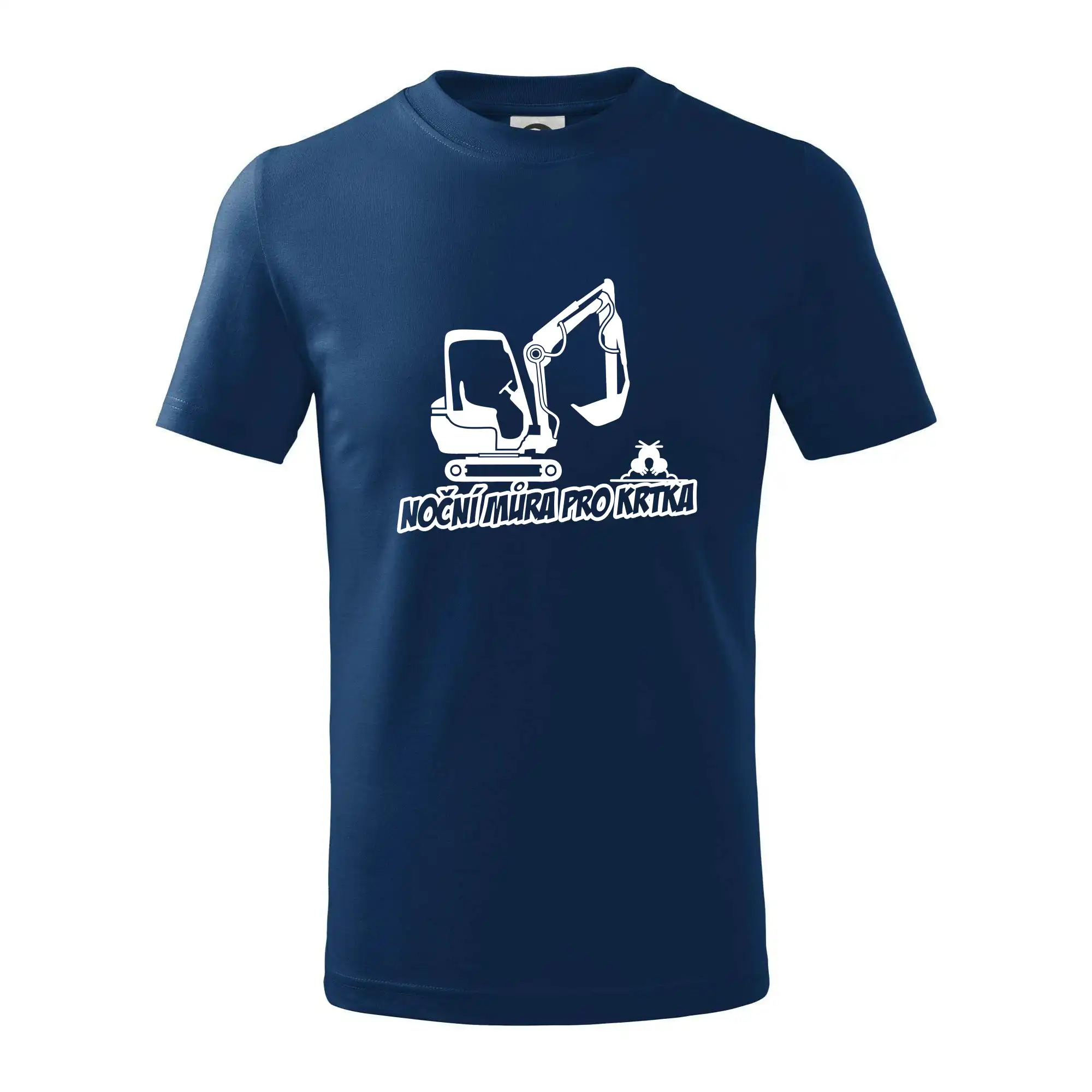Noční můra pro krtka