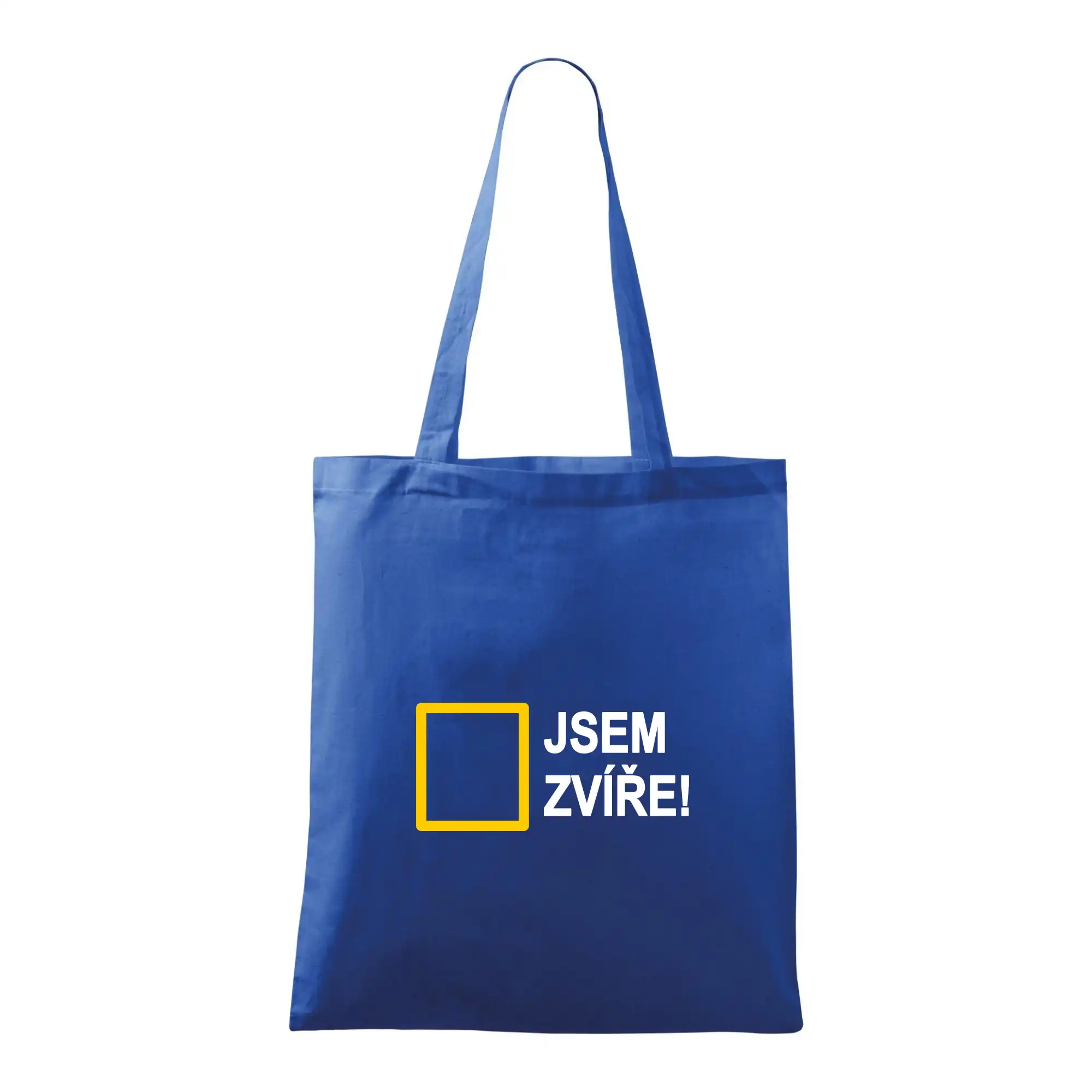 Jsem zvíře obdelník