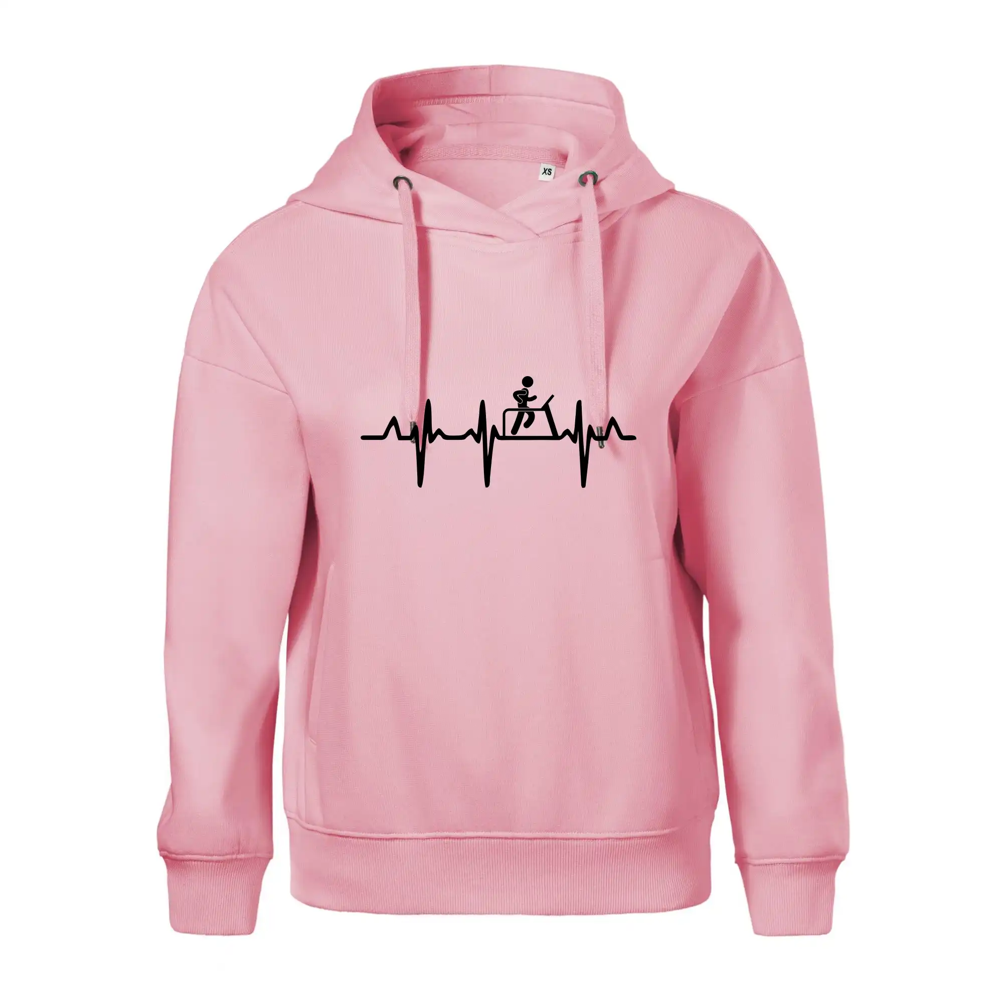 EKG běžecký pás
