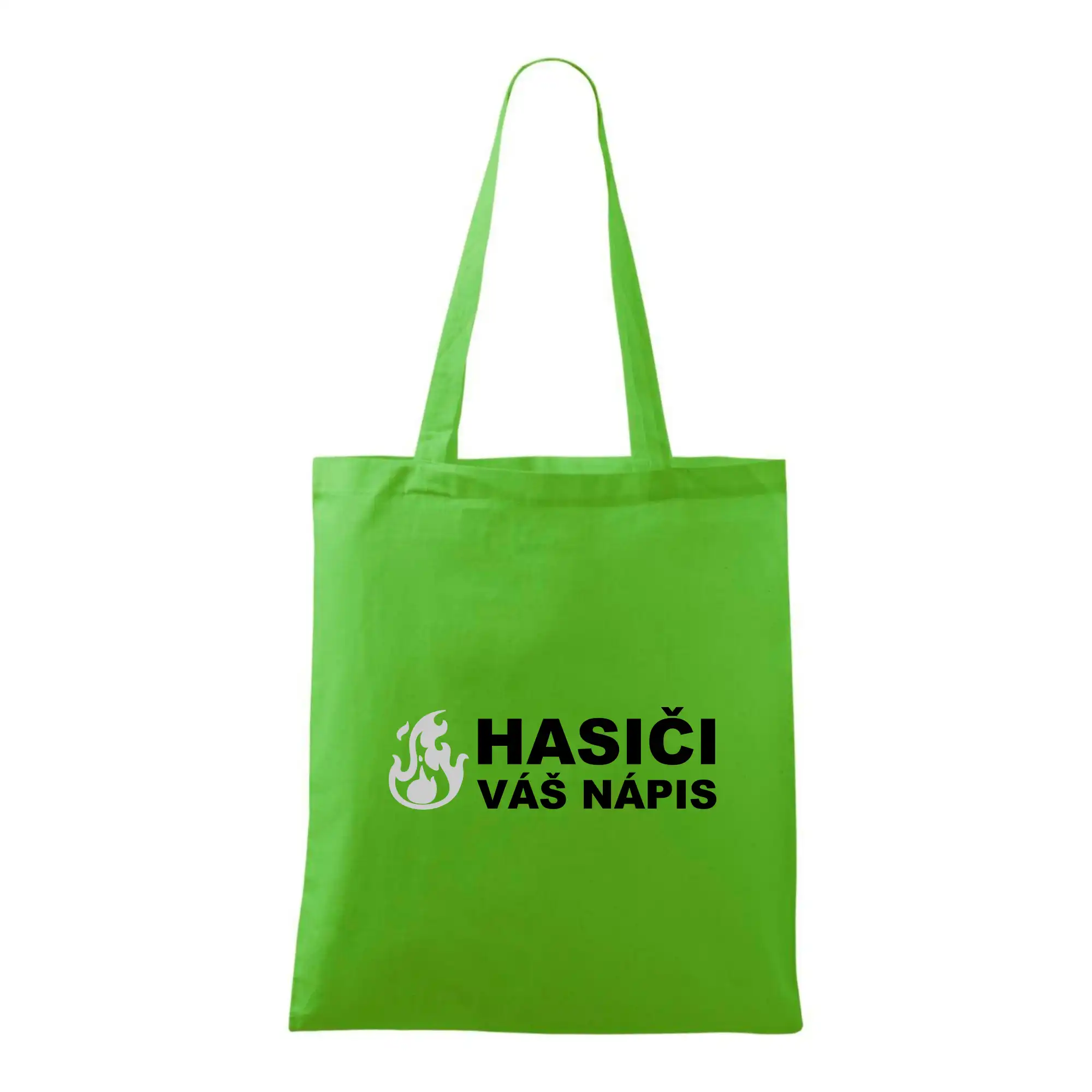 Hasiči REFLEXNÍ (oheň, Firesport, název sboru - vlastní nápis)