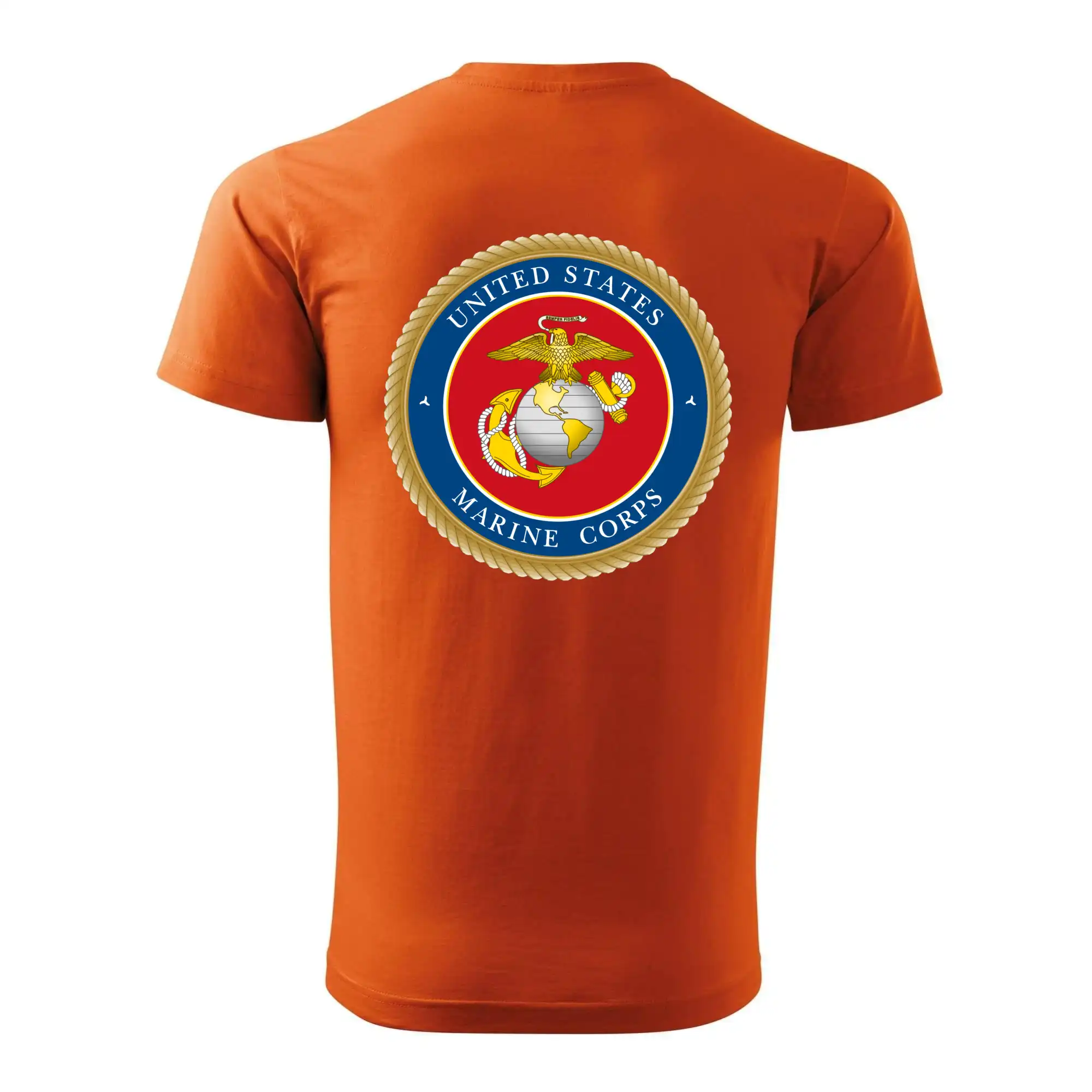 United States Marine Corps  barevné