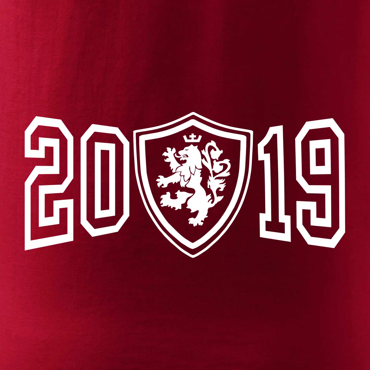 Narozeninový motiv - znak - 2019