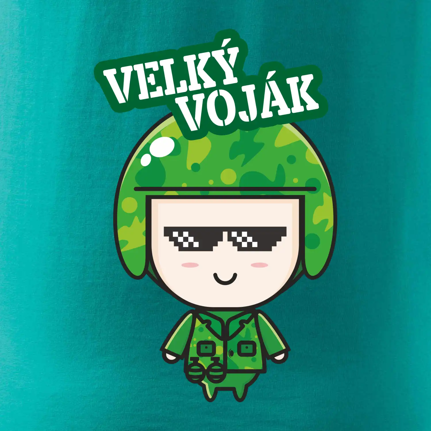 Velký voják